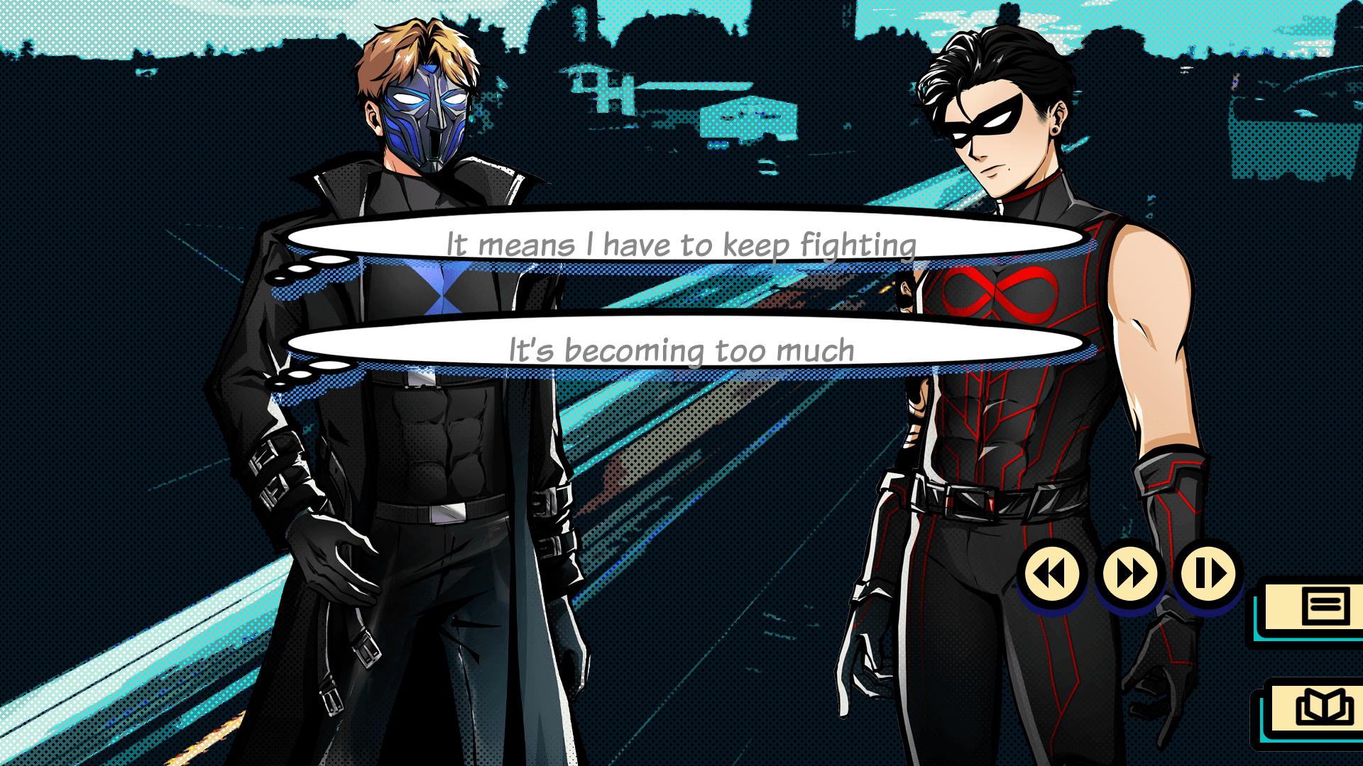 Criminally Yours screenshot 12