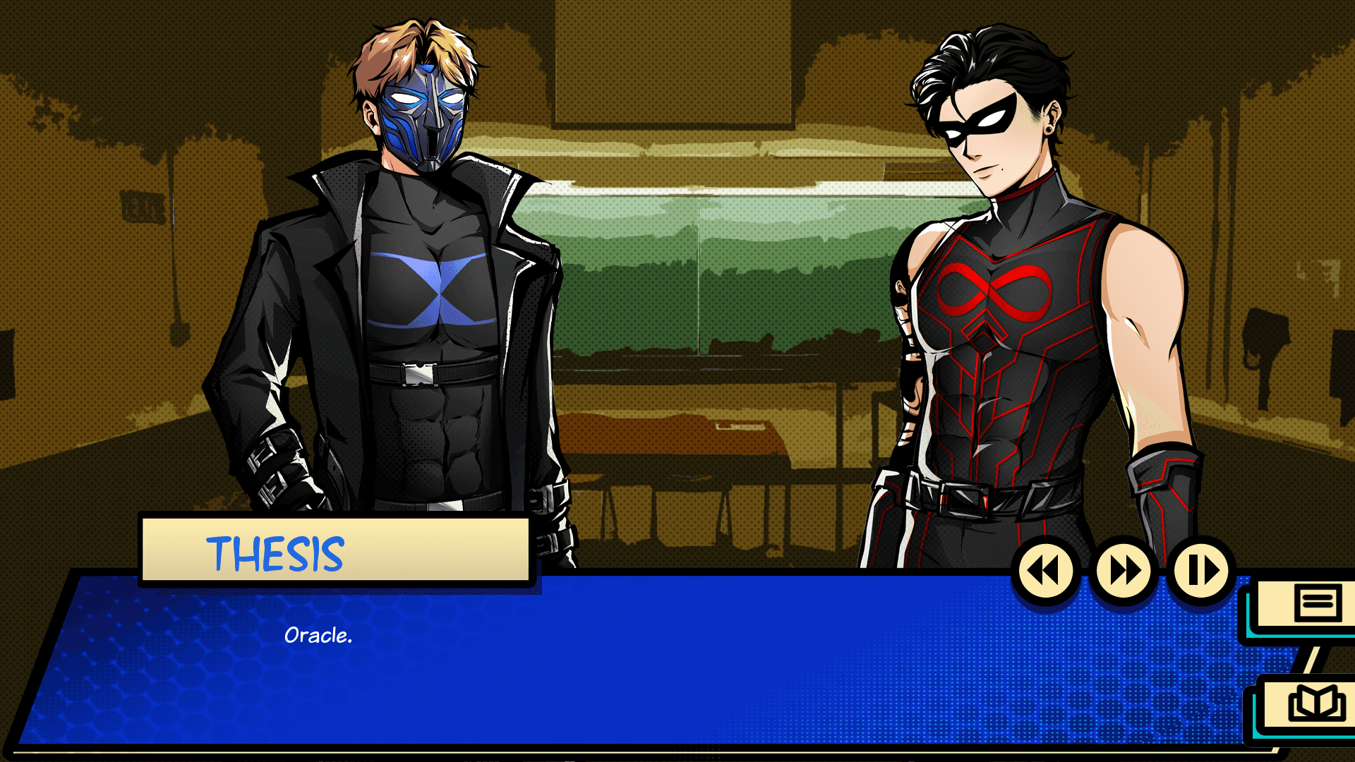 Criminally Yours screenshot 9
