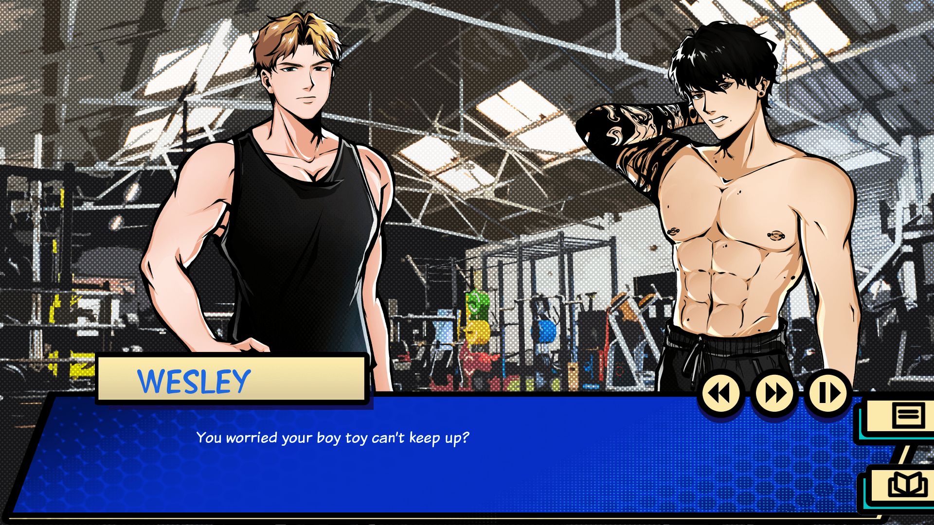 Criminally Yours screenshot 10
