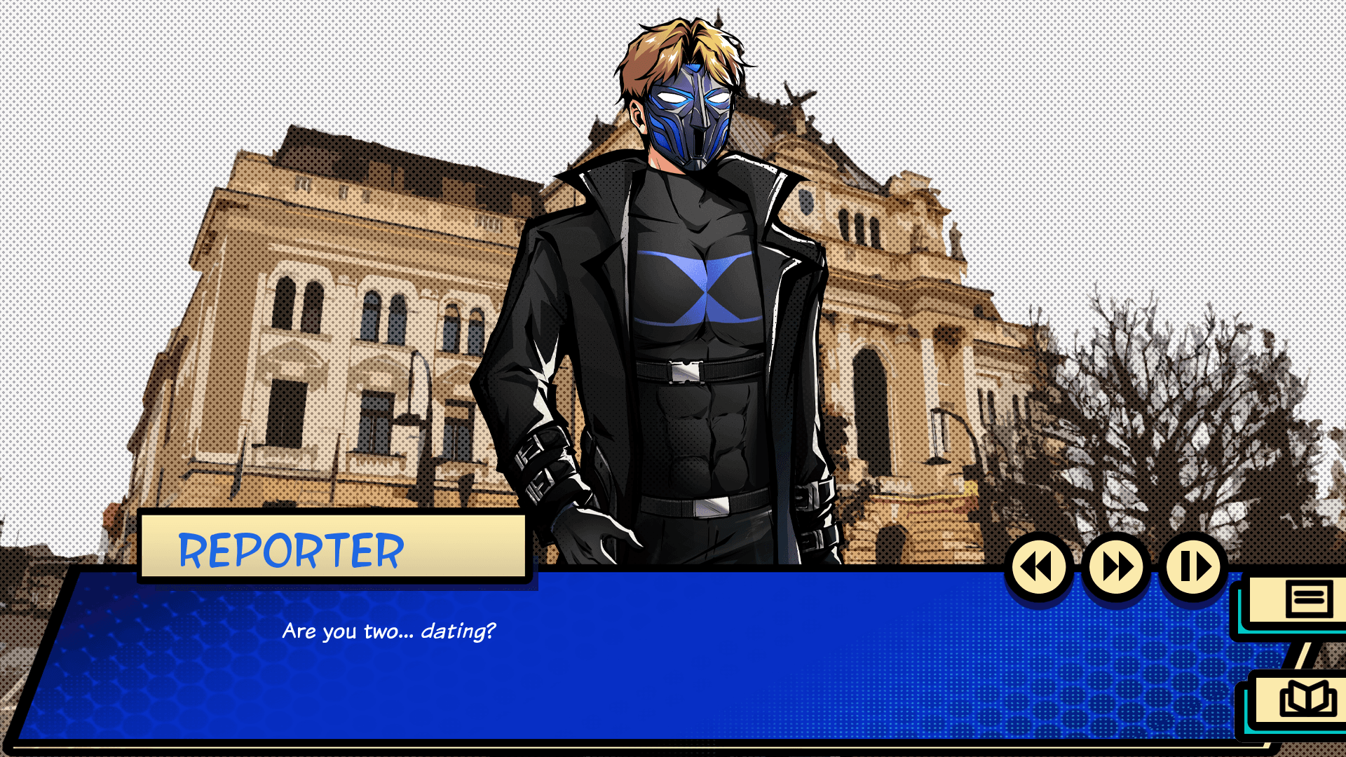 Criminally Yours screenshot 7