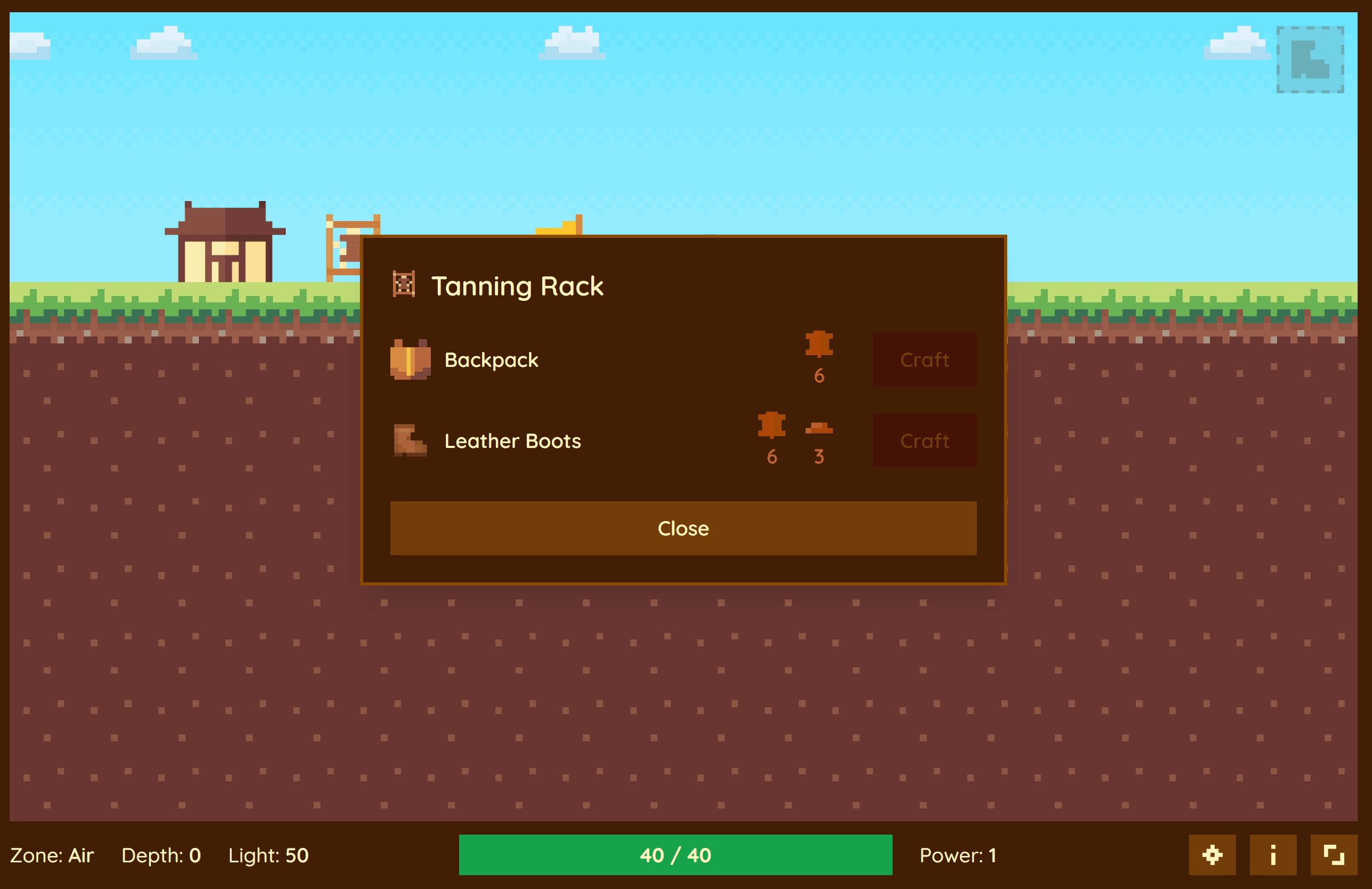 Serenitrove screenshot 1