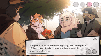 英王的宝冠 / Coronet of the Sagacious Lord screenshot 8