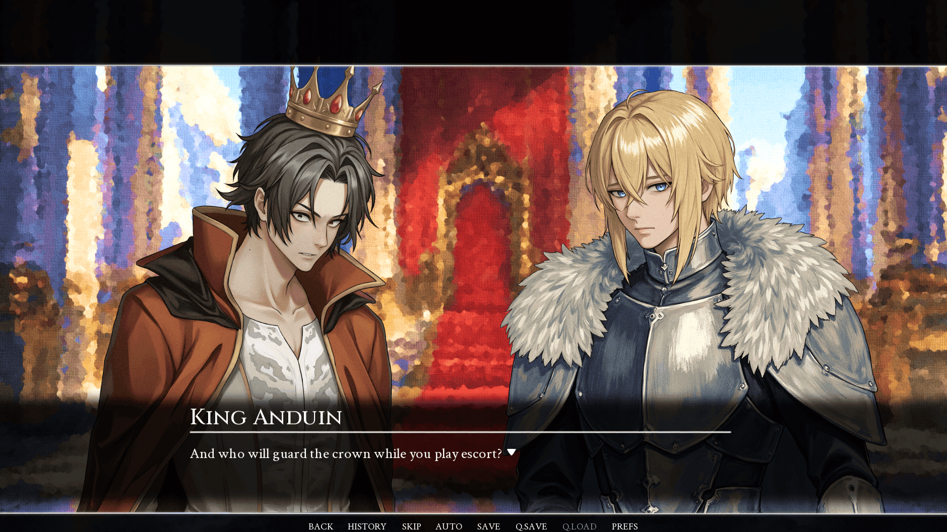 Where Eternity Sleeps screenshot 1