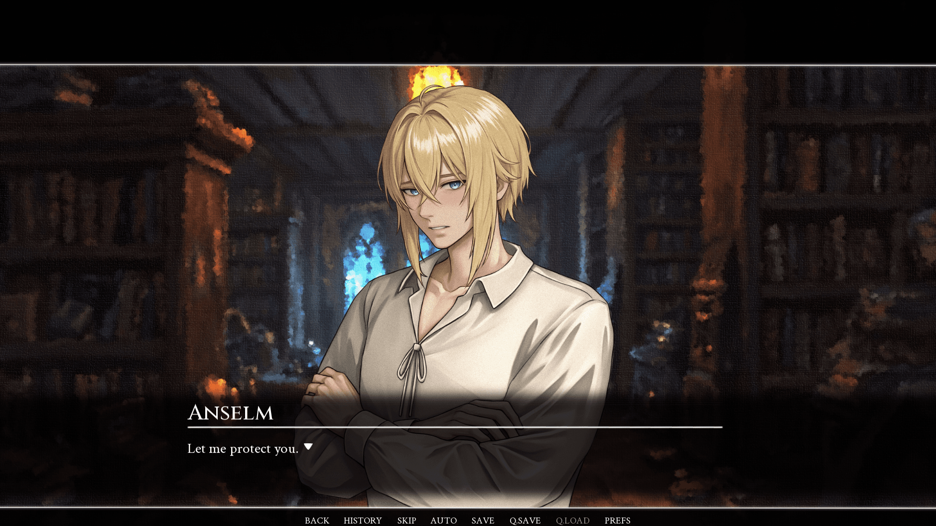 Where Eternity Sleeps screenshot 3
