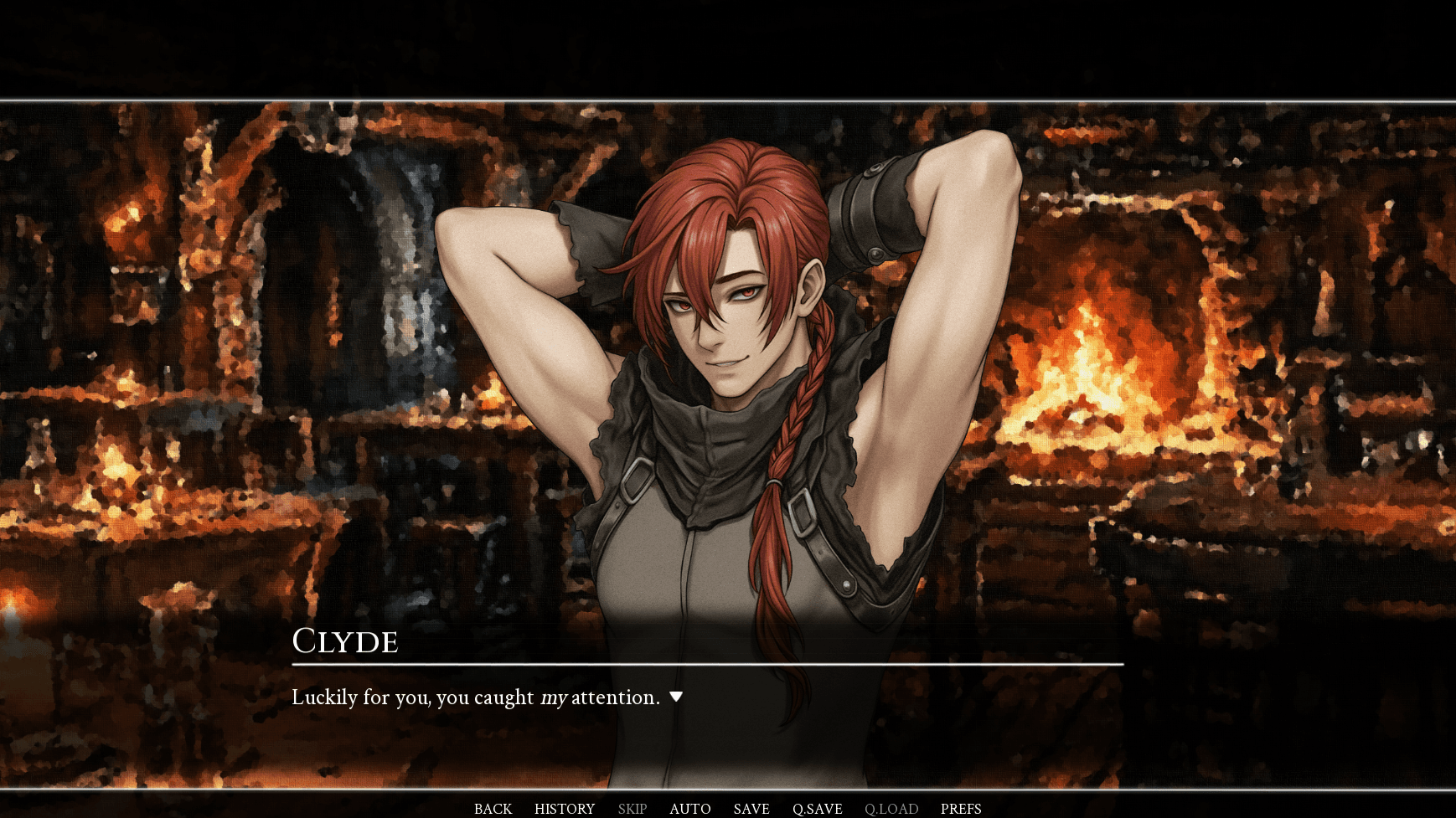 Where Eternity Sleeps screenshot 4