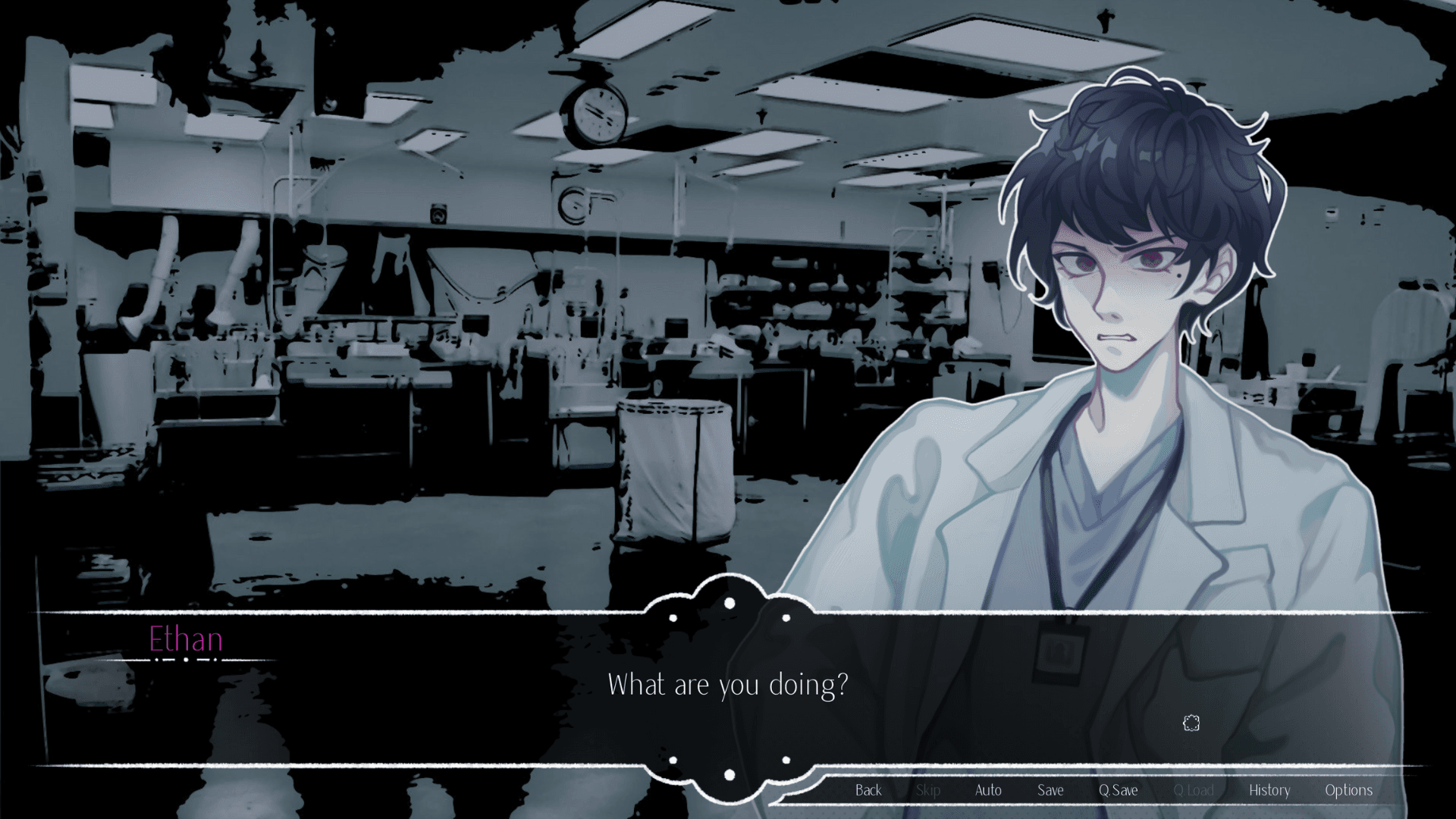 Myosotis screenshot 1