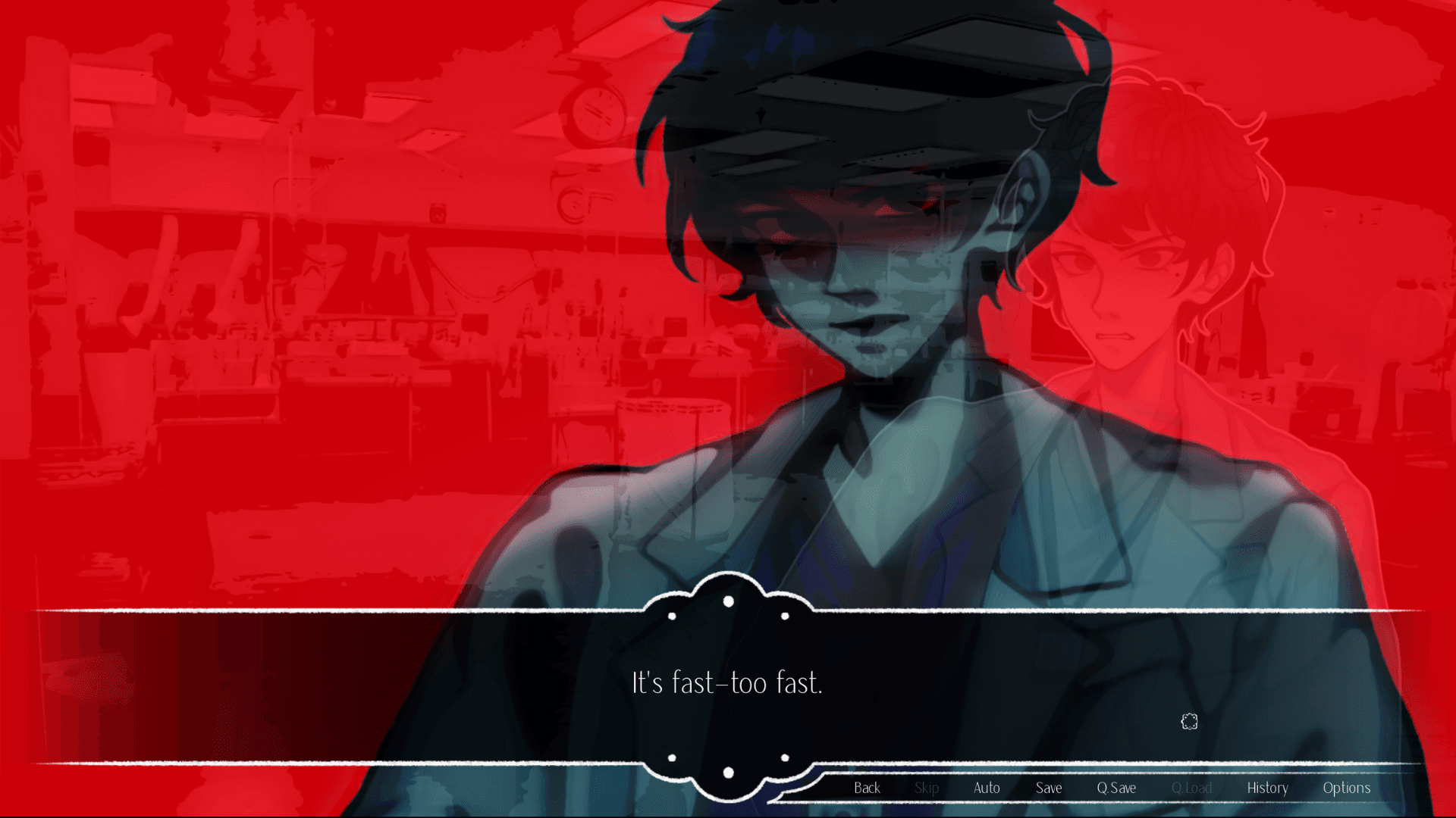 Myosotis screenshot 2