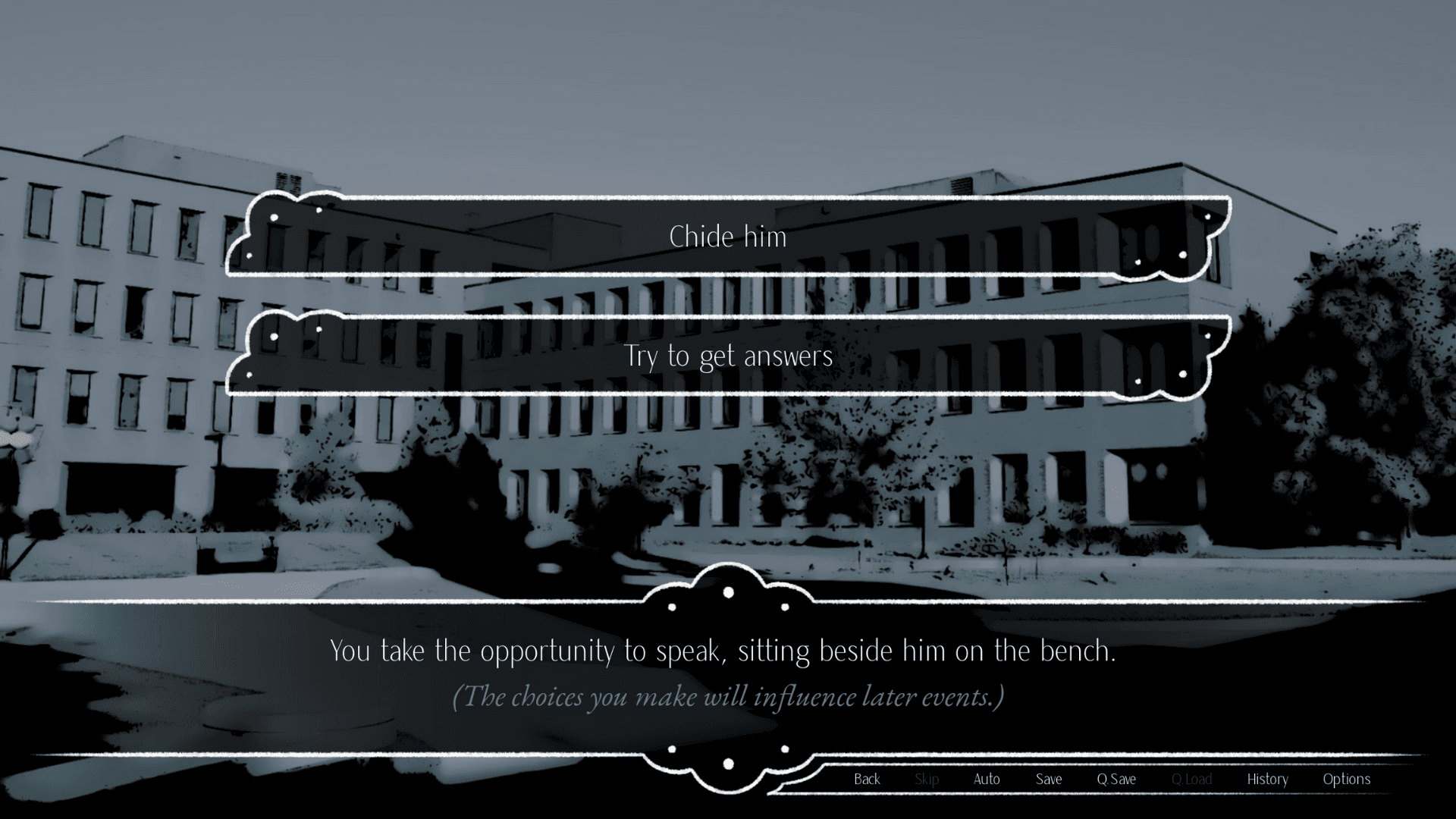 Myosotis screenshot 4