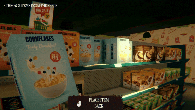 Overnight Interview screenshot 1