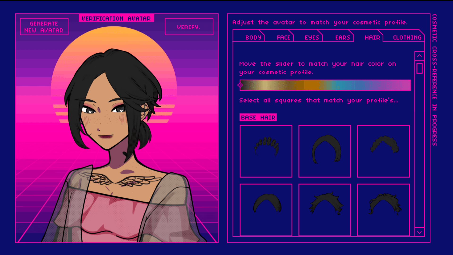 Killer Chat! Expanded Edition [DEMO] screenshot 2