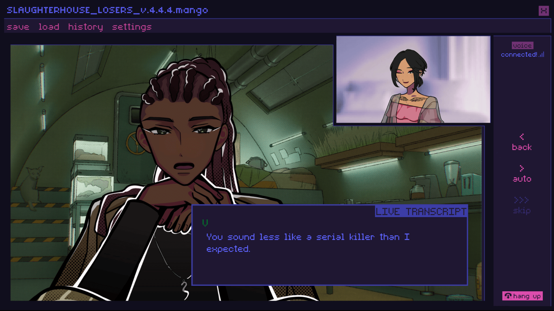 Killer Chat! Expanded Edition [DEMO] screenshot 8