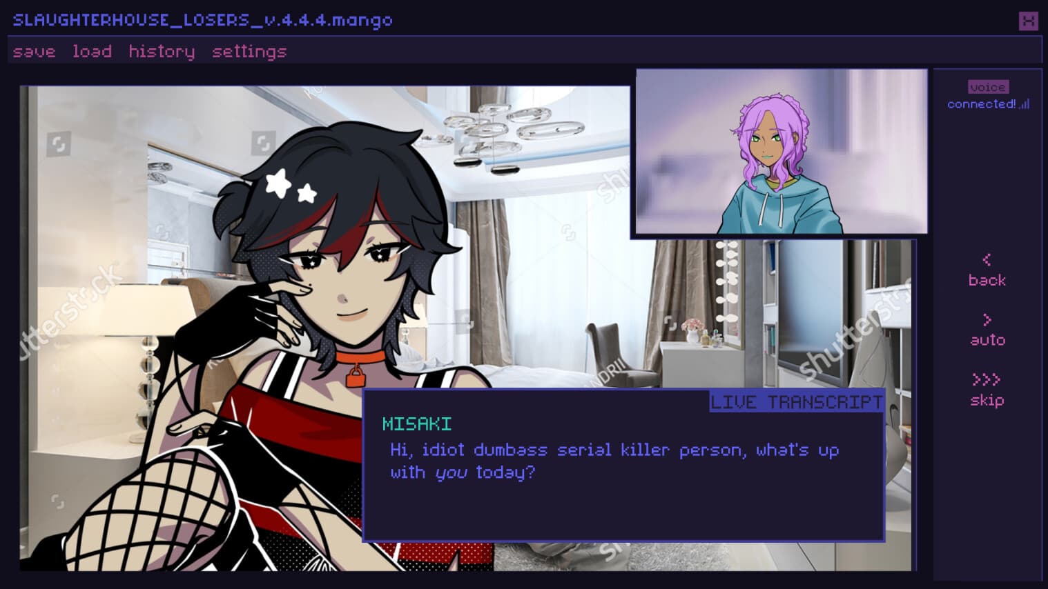 Killer Chat! Expanded Edition [DEMO] screenshot 11