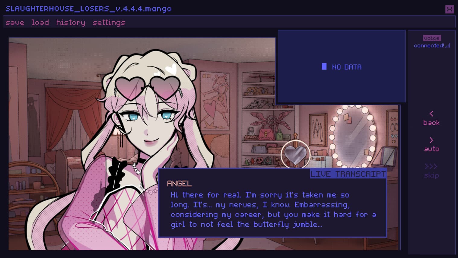 Killer Chat! Expanded Edition [DEMO] screenshot 6