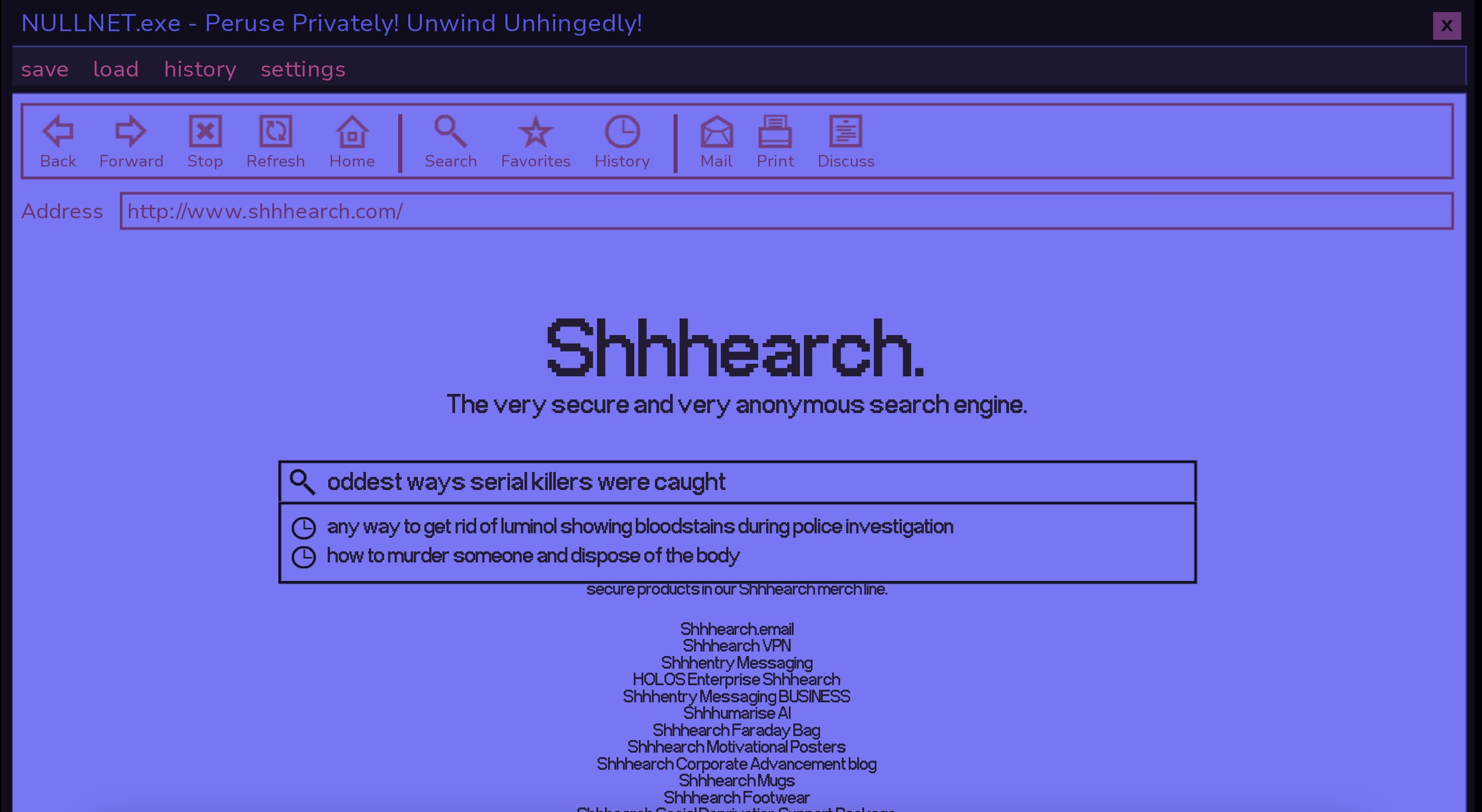 Killer Chat! Expanded Edition [DEMO] screenshot 10