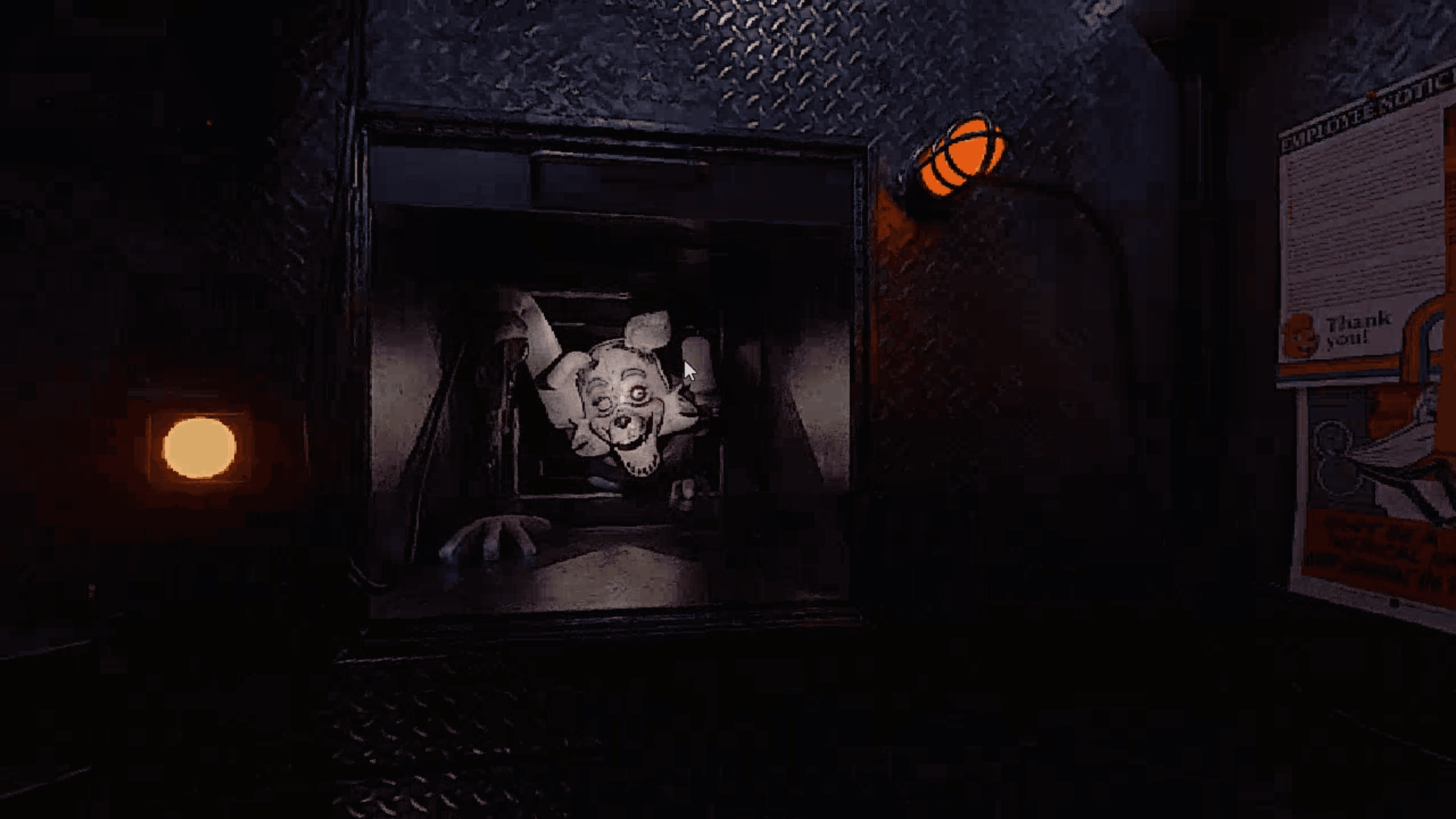 Forgotten At Fredbear's screenshot 3