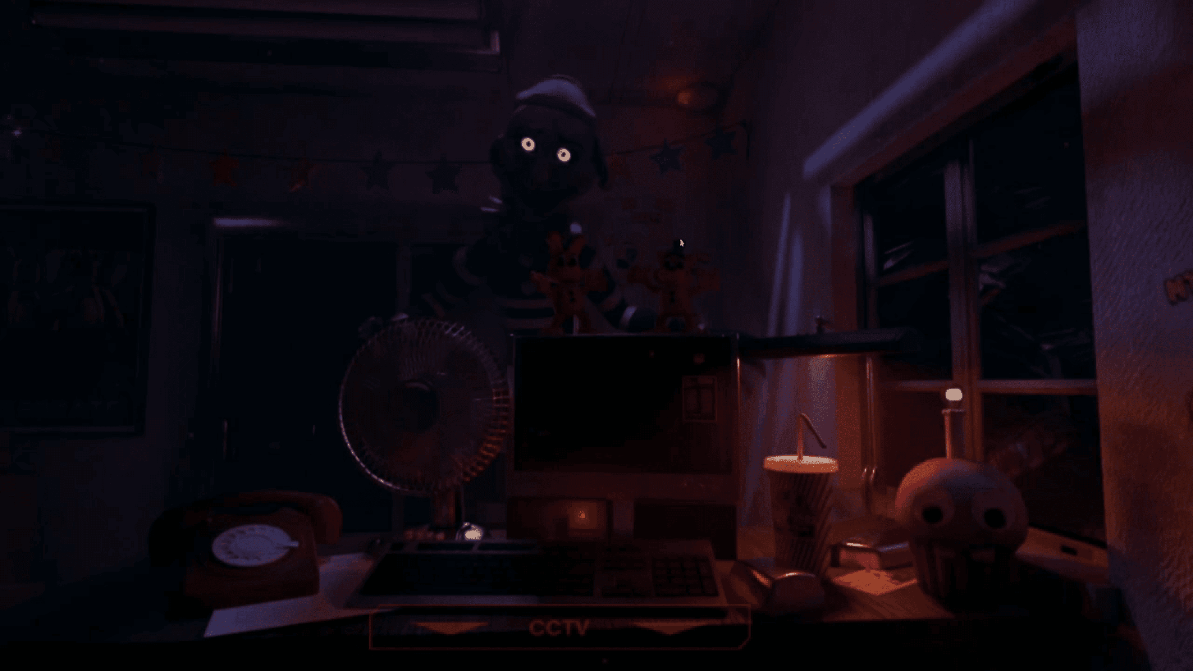 Forgotten At Fredbear's screenshot 4