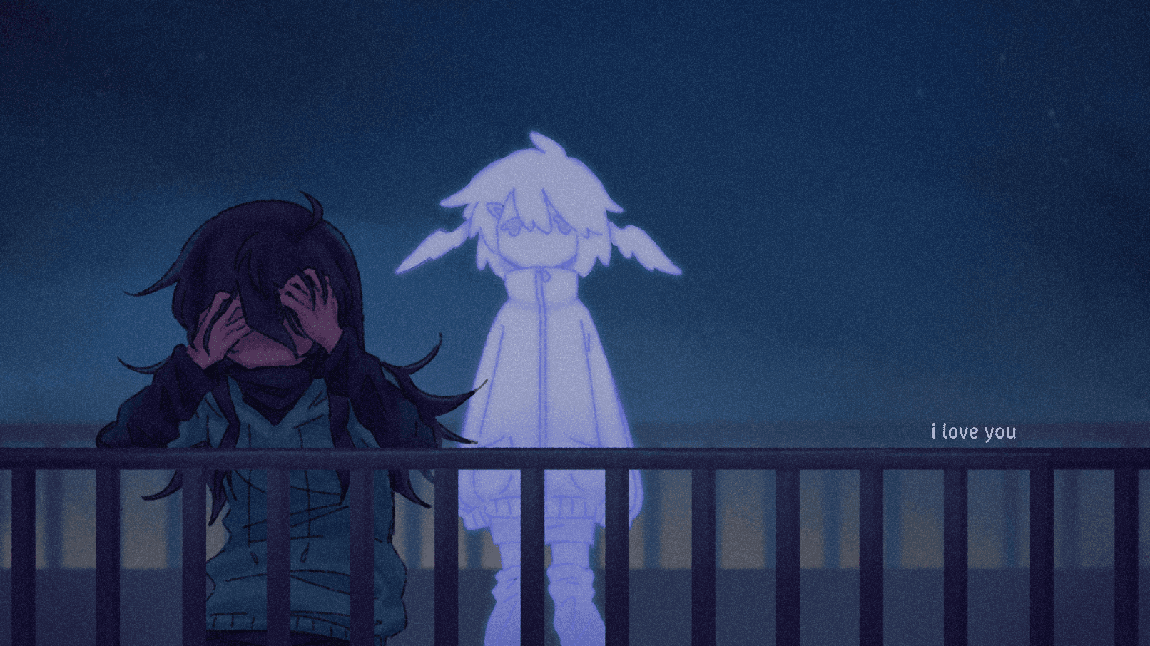 Transparent Girl screenshot 2