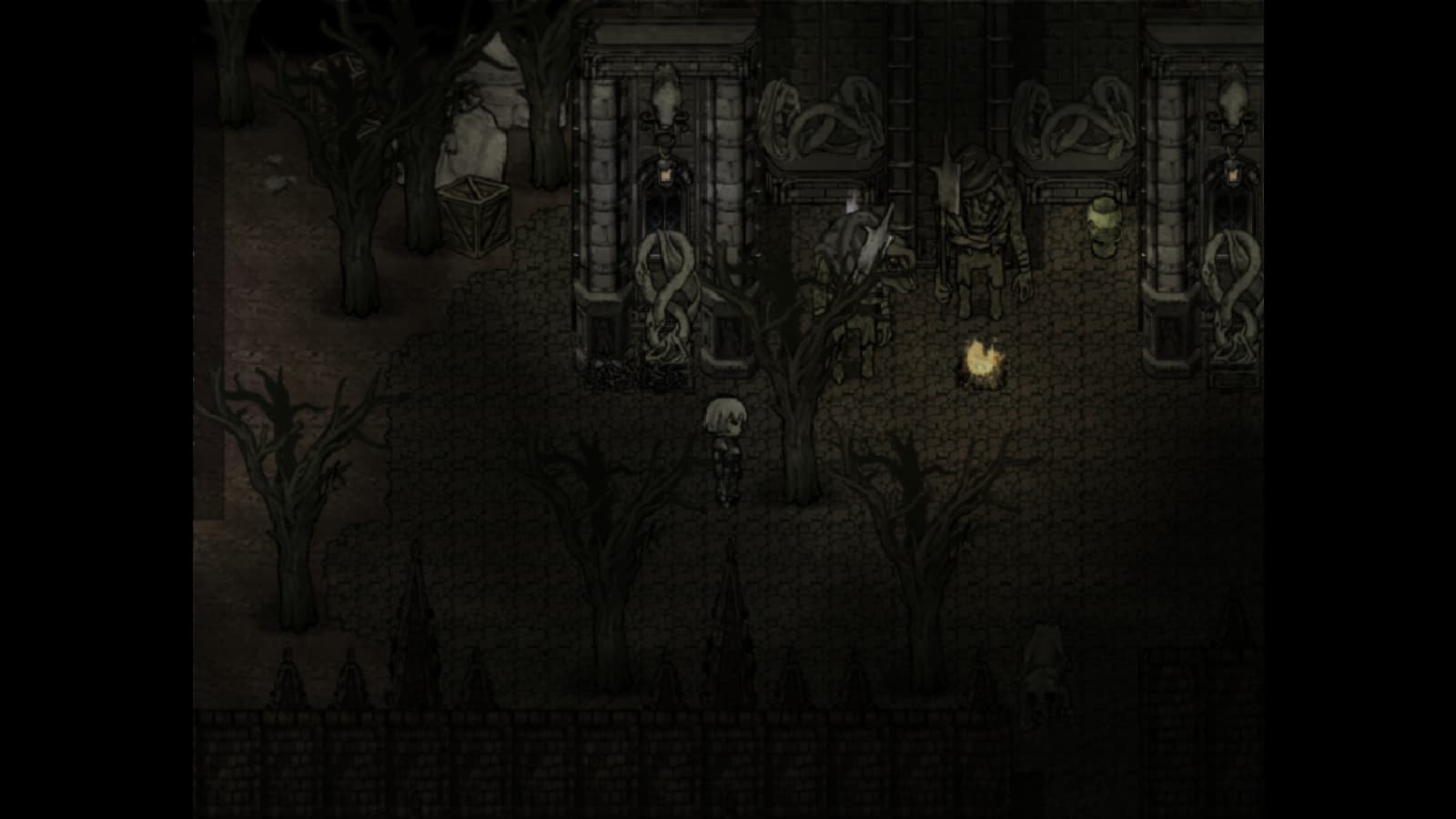 Idol of Fear screenshot 4