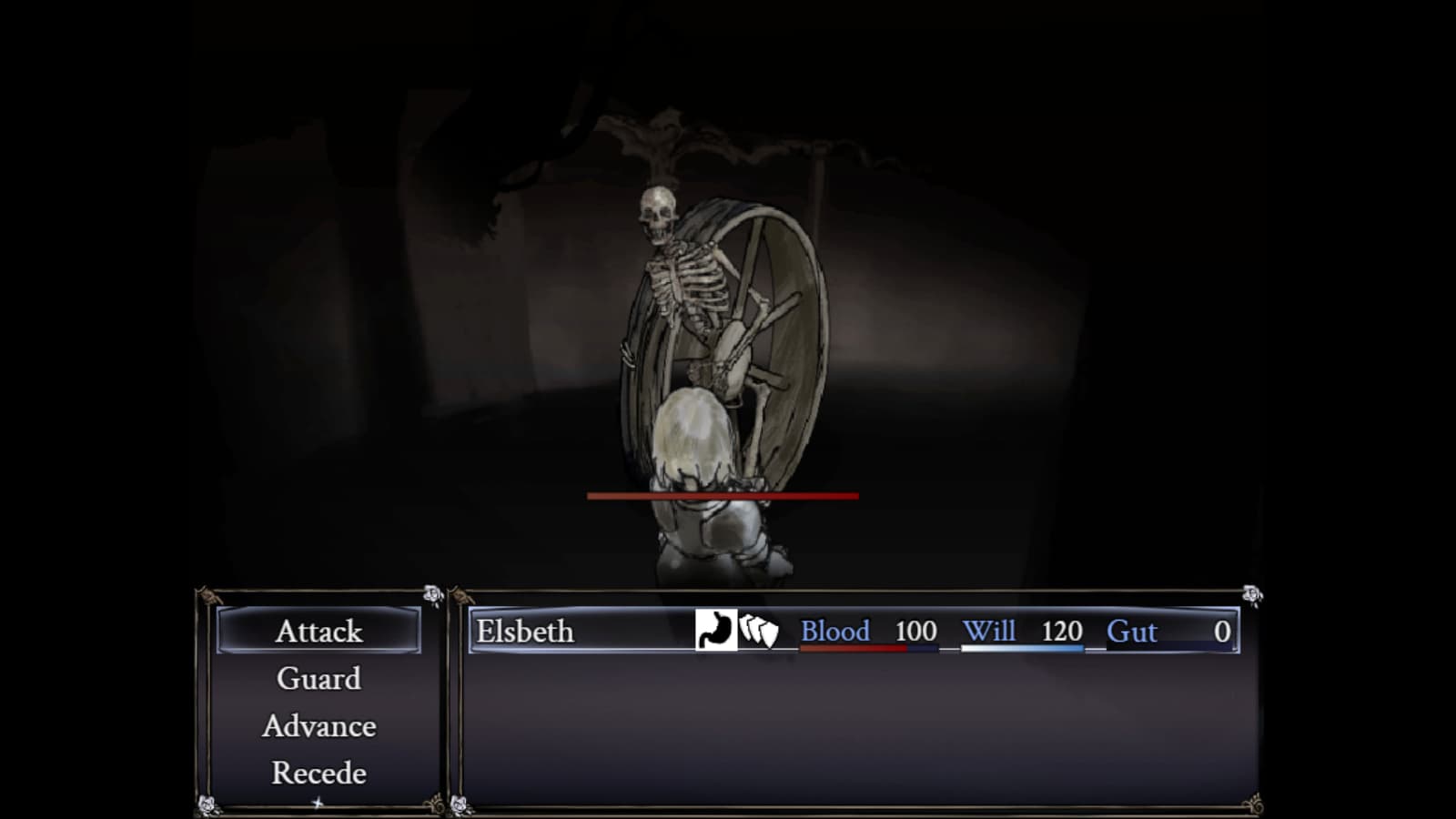 Idol of Fear screenshot 3