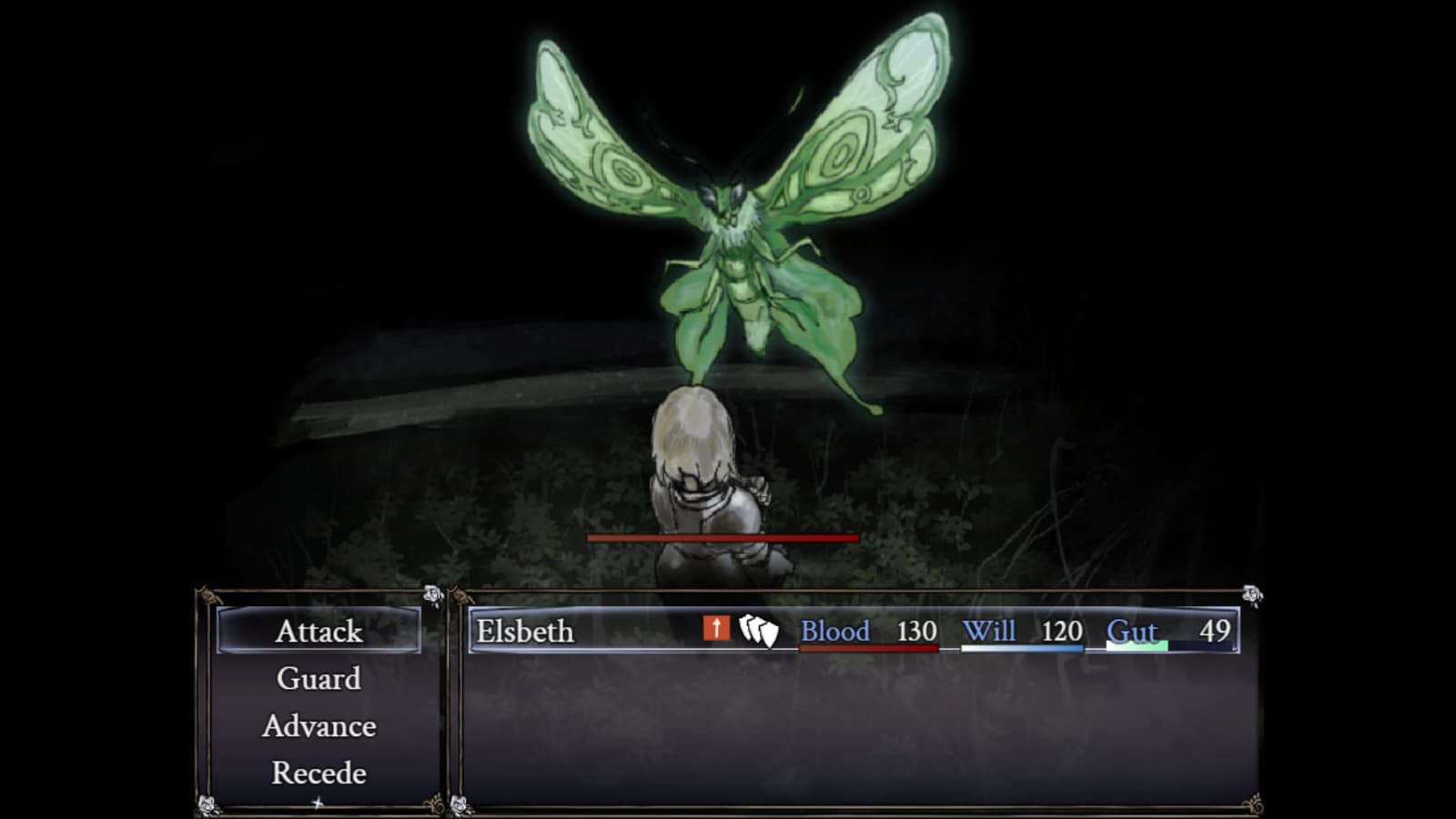 Idol of Fear screenshot 5