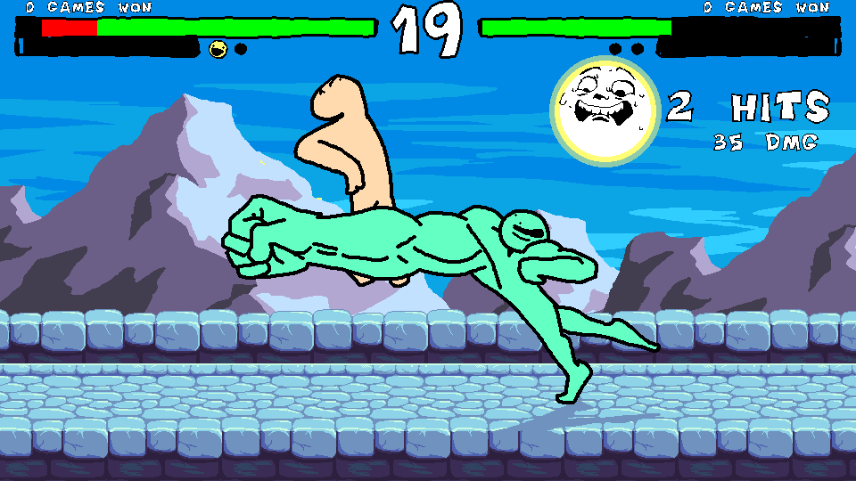 Generic Fighter Maybe screenshot 4