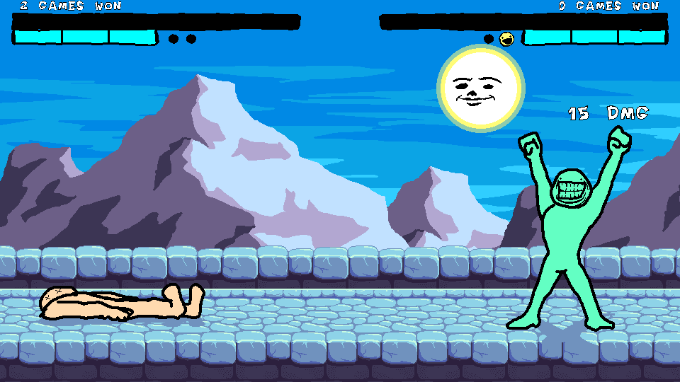Generic Fighter Maybe screenshot 5