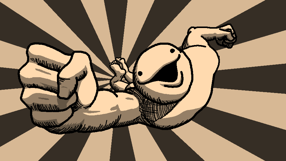 Generic Fighter Maybe screenshot 6