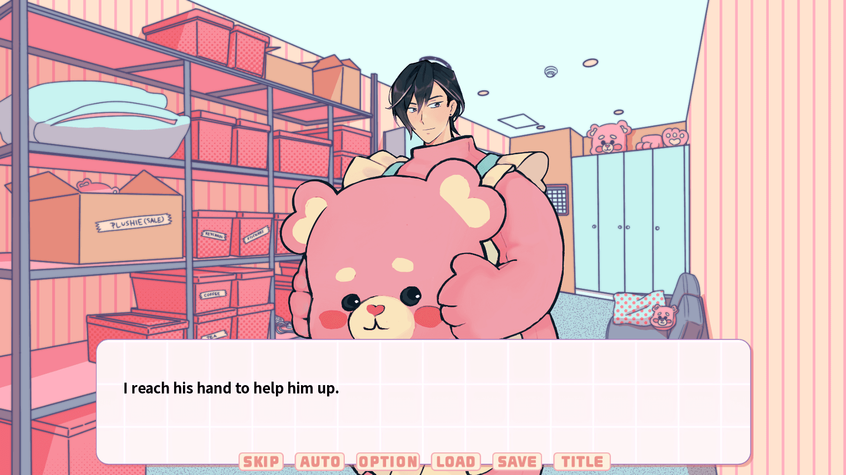 Heartstop Tour [FULL GAME] screenshot 3