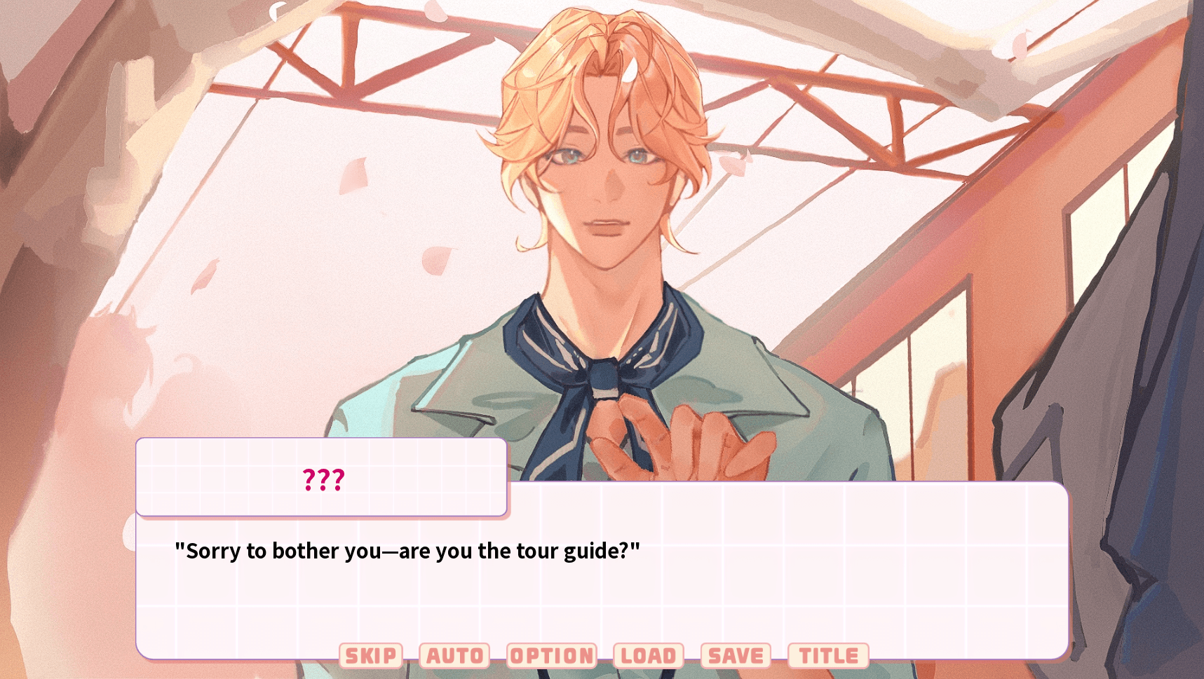 Heartstop Tour [FULL GAME] screenshot 1