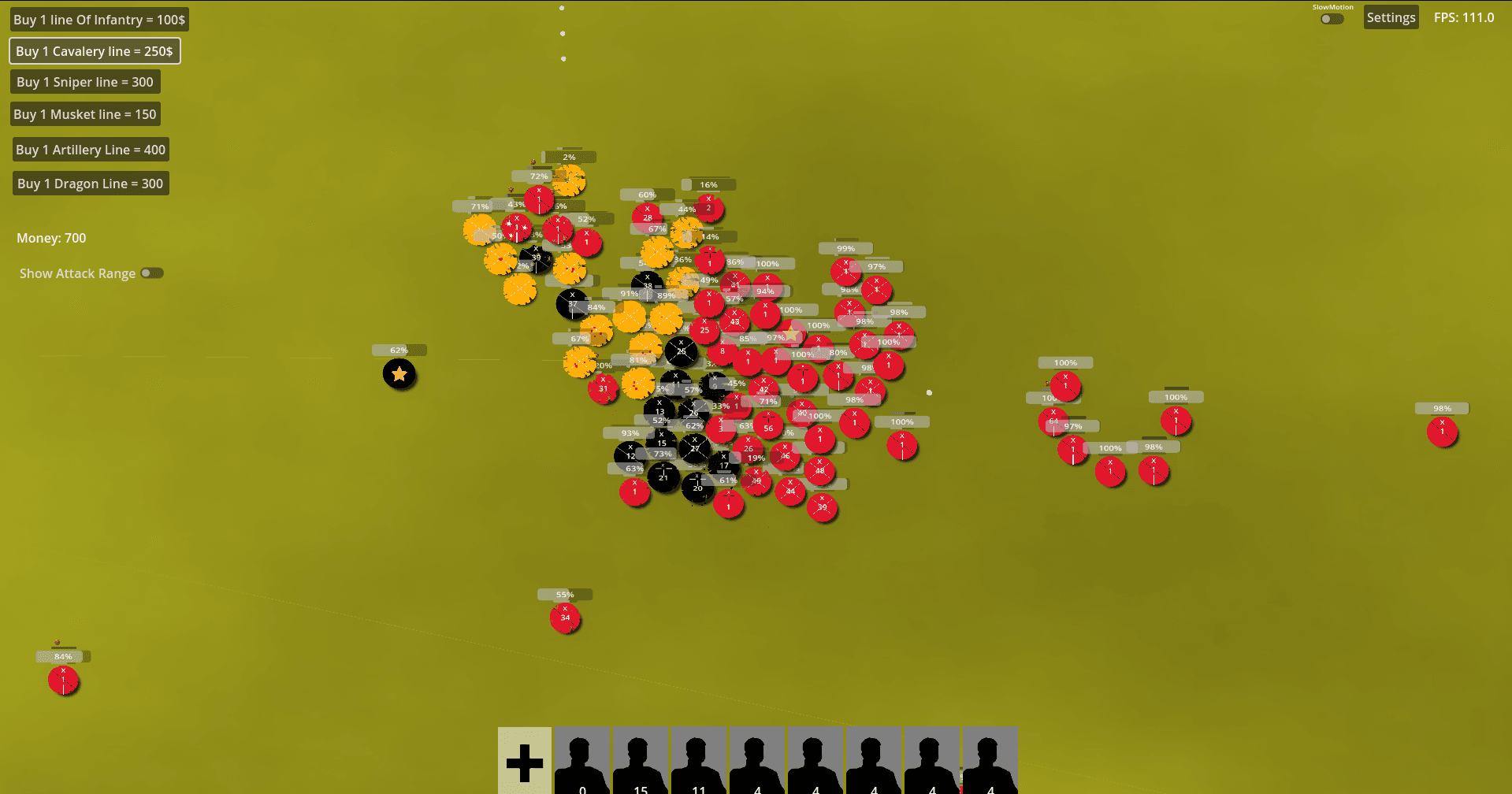 Battle Of Dots : The Last Stand screenshot 4