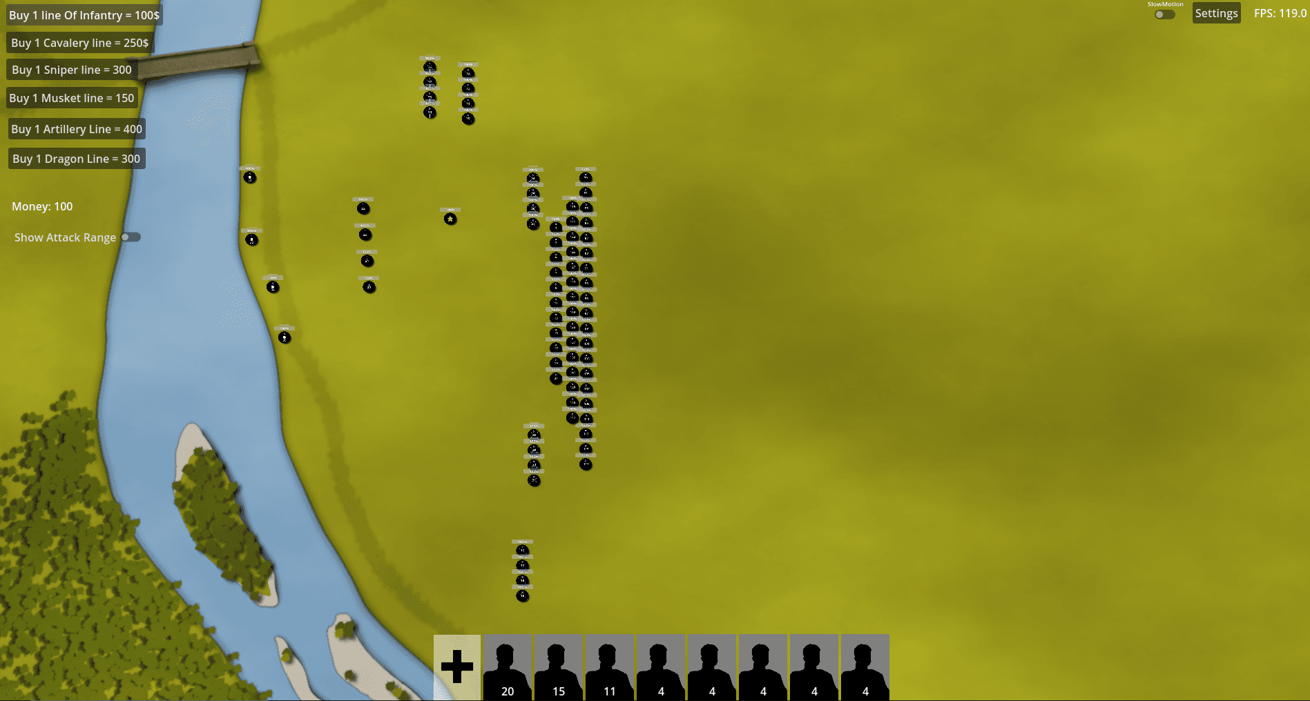 Battle Of Dots : The Last Stand screenshot 7