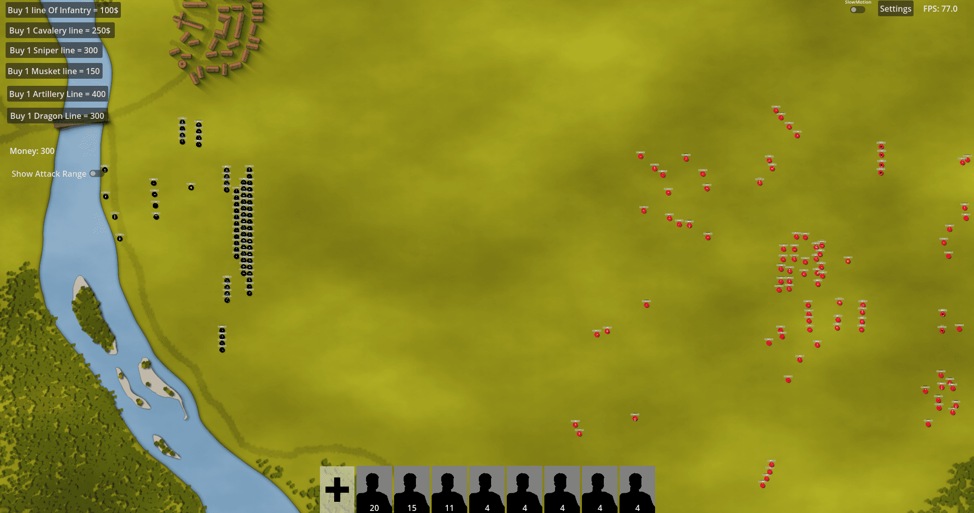 Battle Of Dots : The Last Stand screenshot 8
