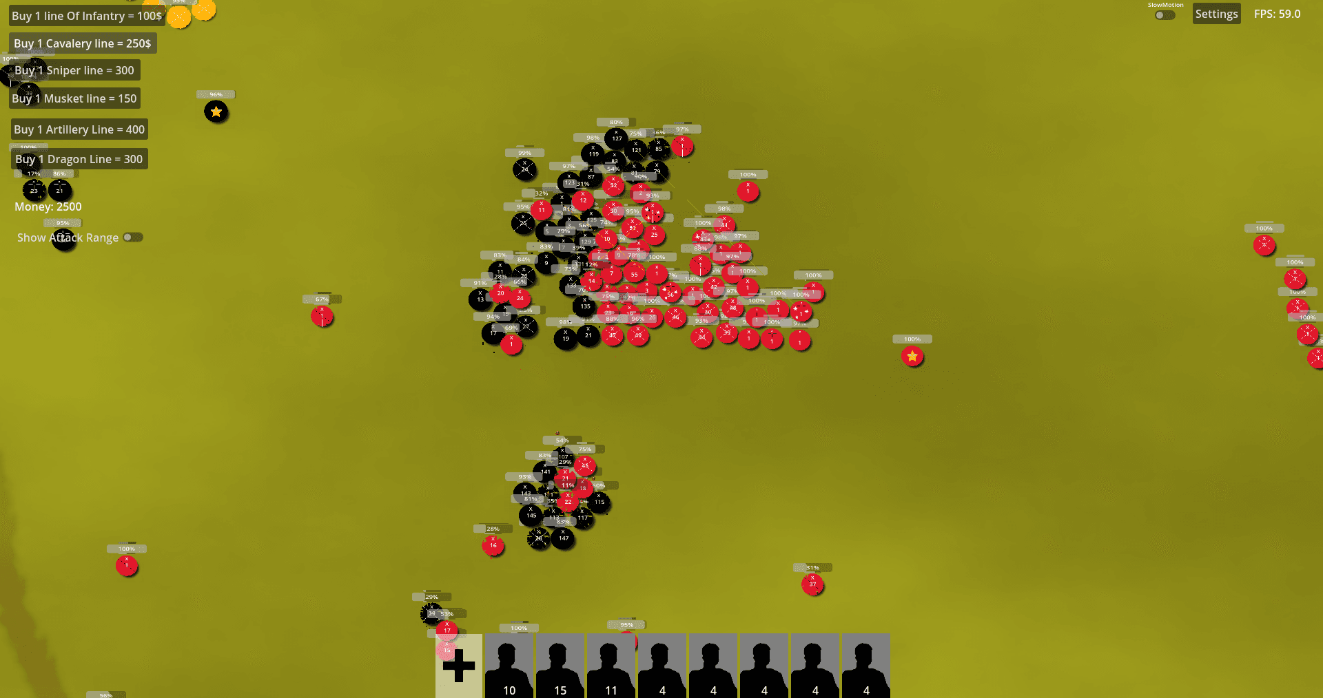 Battle Of Dots : The Last Stand screenshot 6