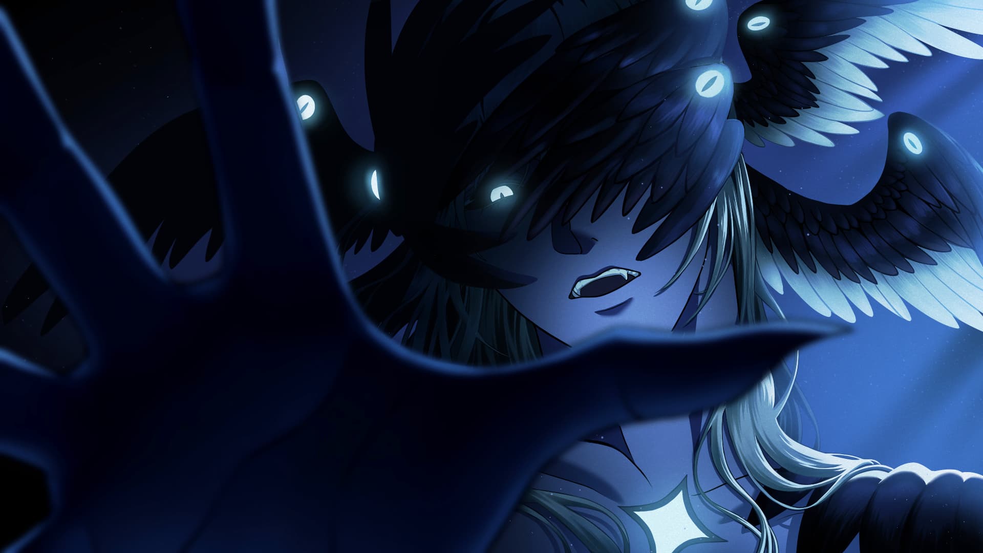 HELP! I Tried to Summon the Perfect Boyfriend and Messed Up so I Summoned a Demon Instead!?!? screenshot 2