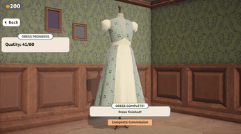 Dressmaker screenshot 8