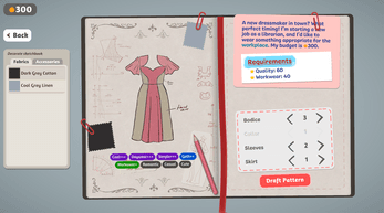Dressmaker screenshot 3