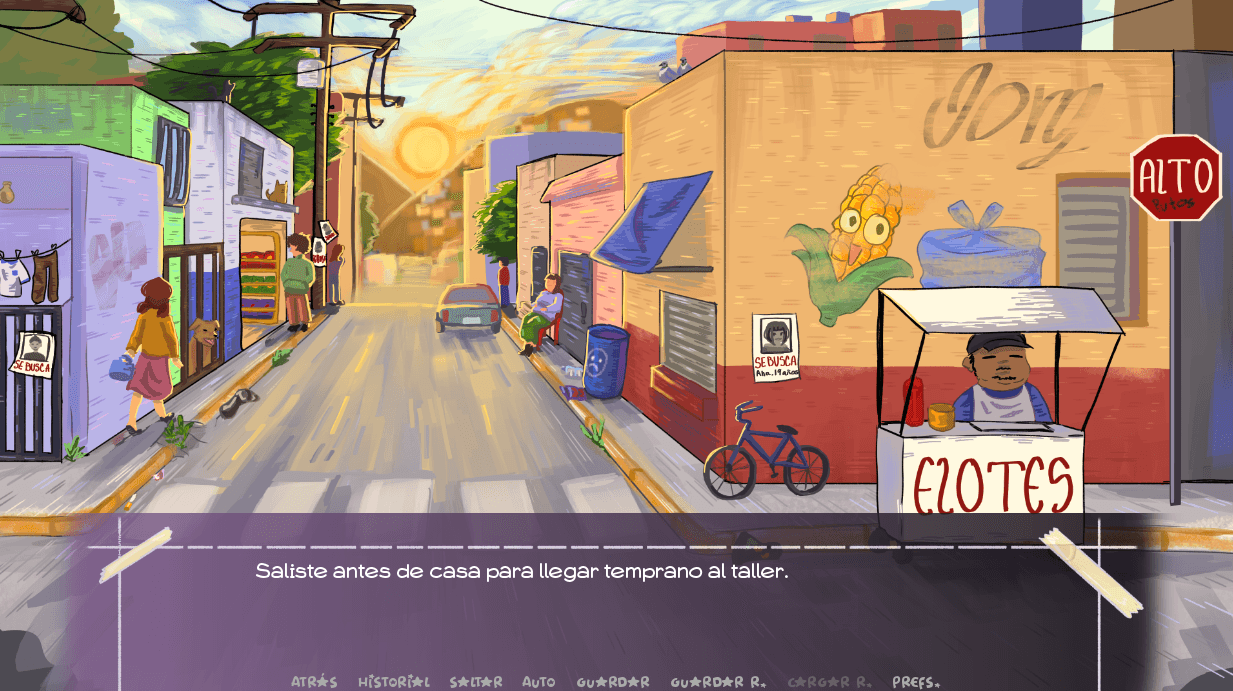 Looking For You screenshot 2