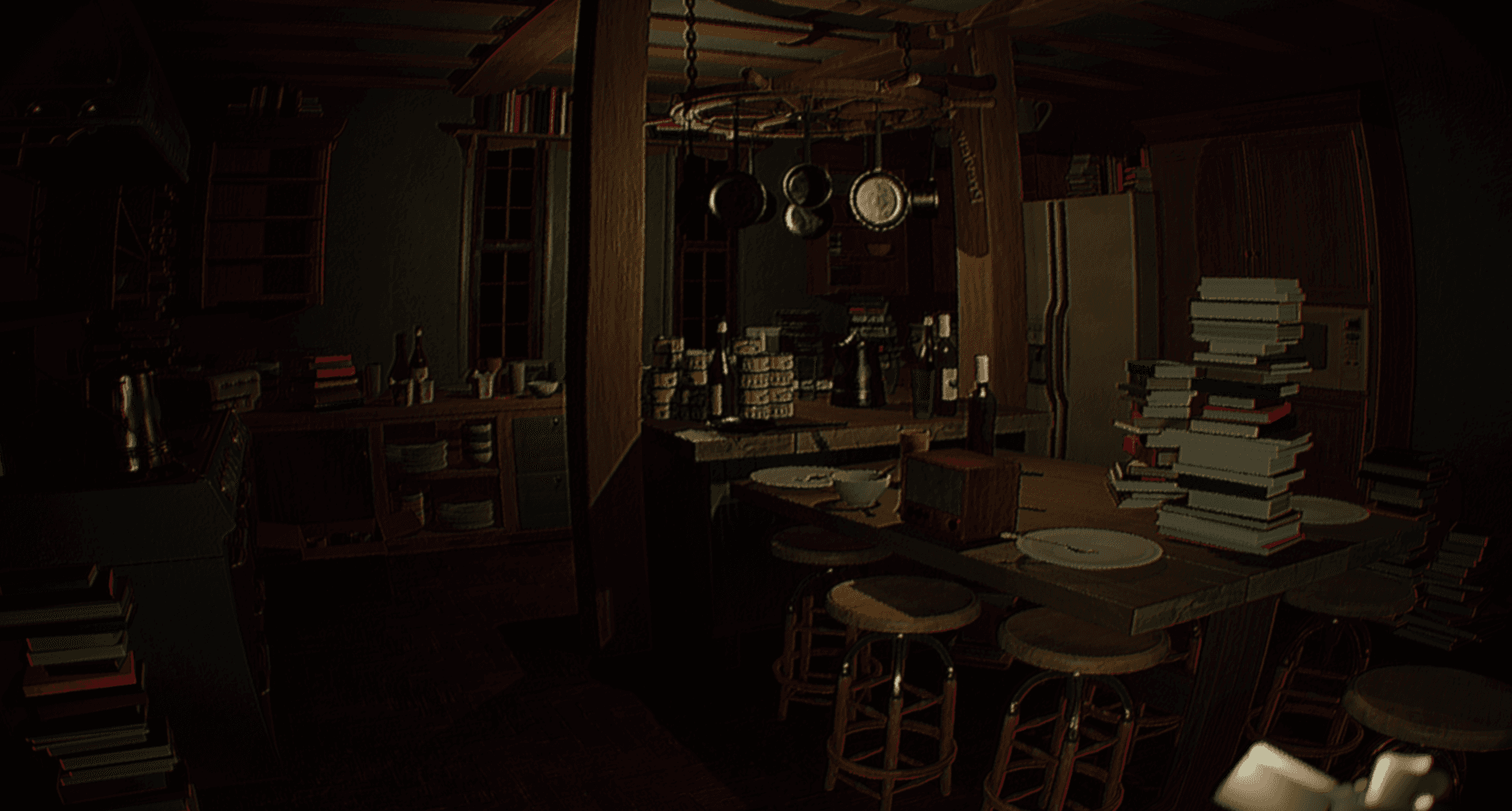 The Lost Apartment screenshot 3
