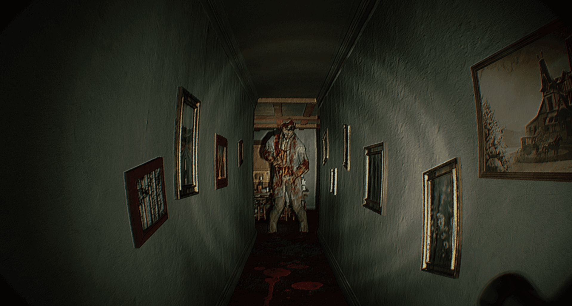 The Lost Apartment screenshot 1