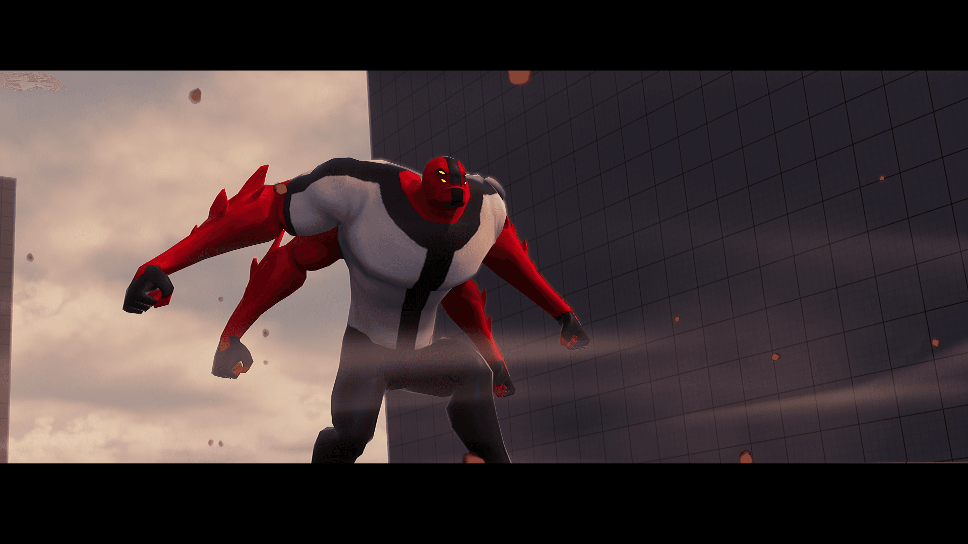 GALVAN screenshot 1