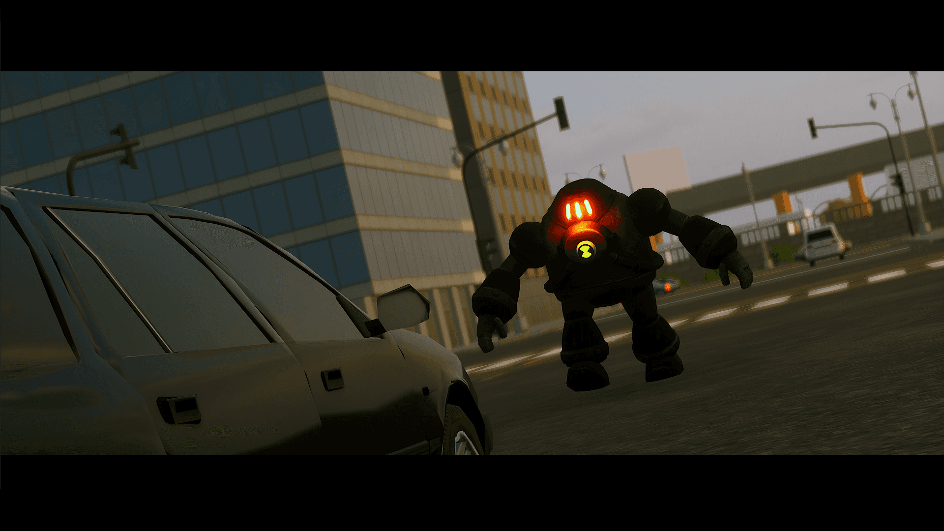 GALVAN screenshot 3