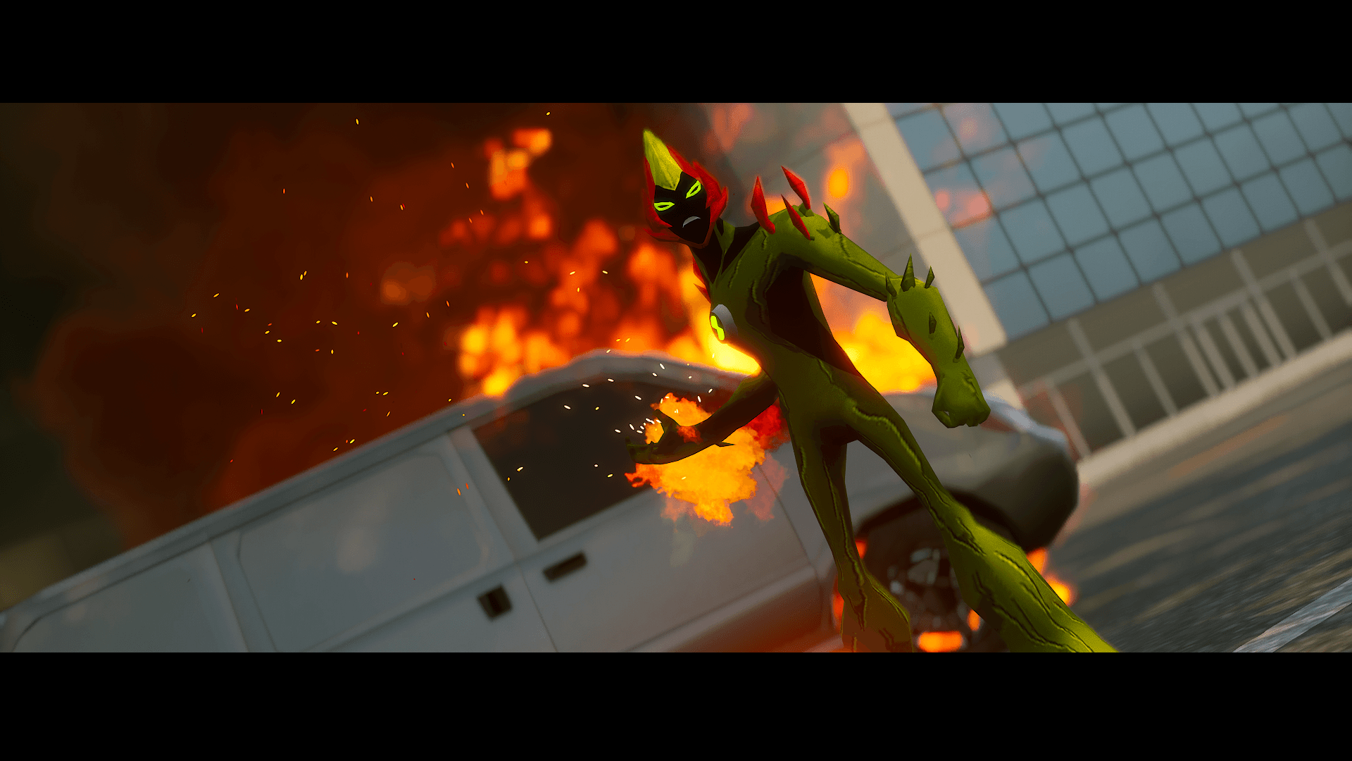 GALVAN screenshot 2