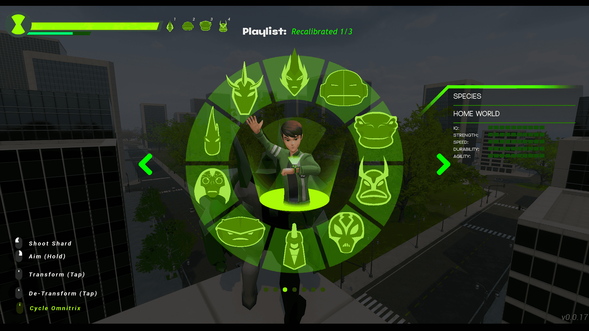 GALVAN screenshot 5