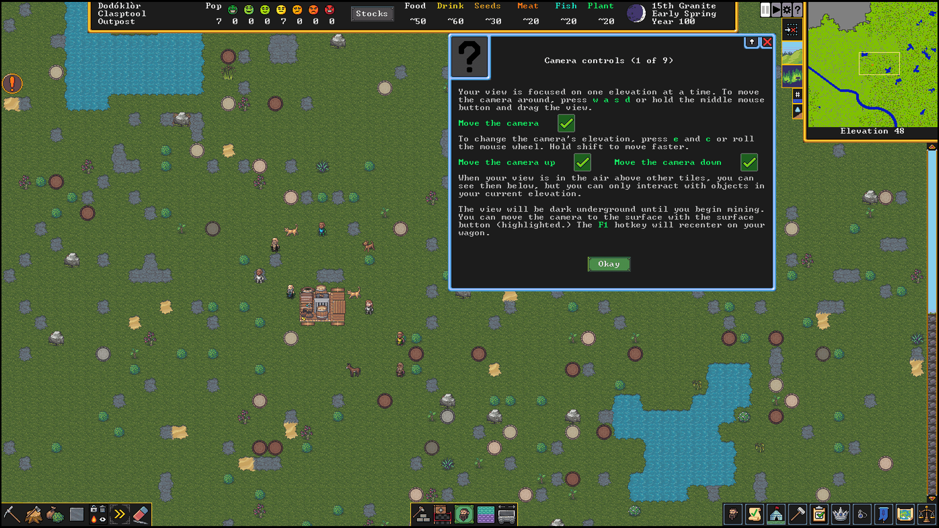 Dwarf Fortress screenshot 12