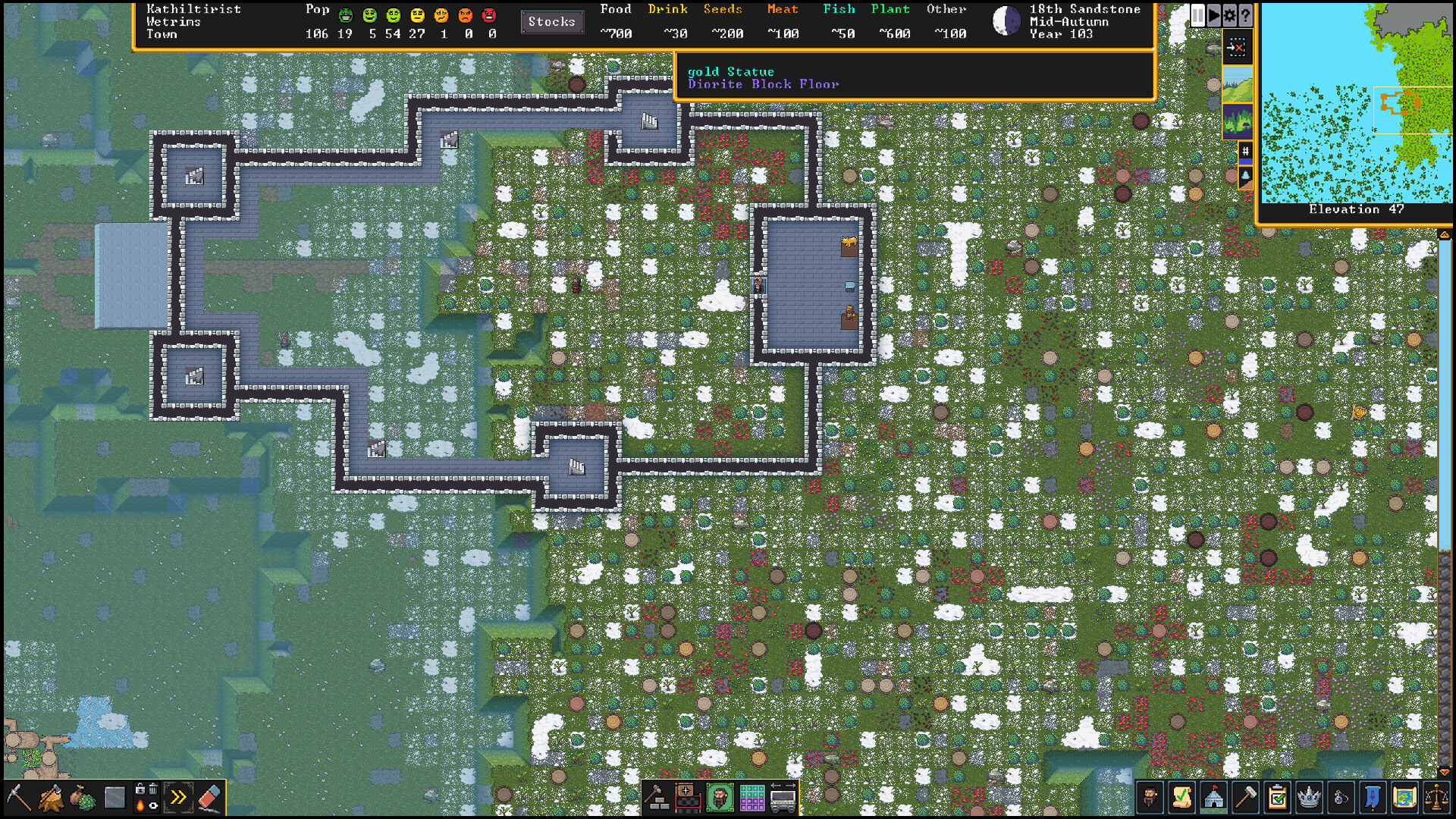 Dwarf Fortress screenshot 6