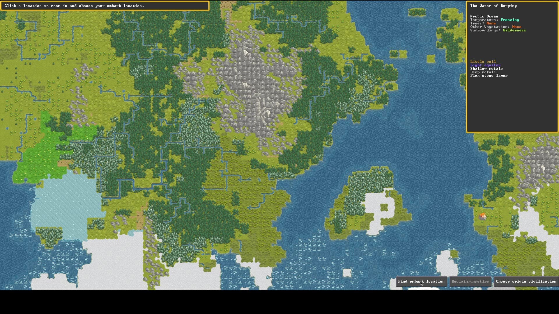 Dwarf Fortress screenshot 8