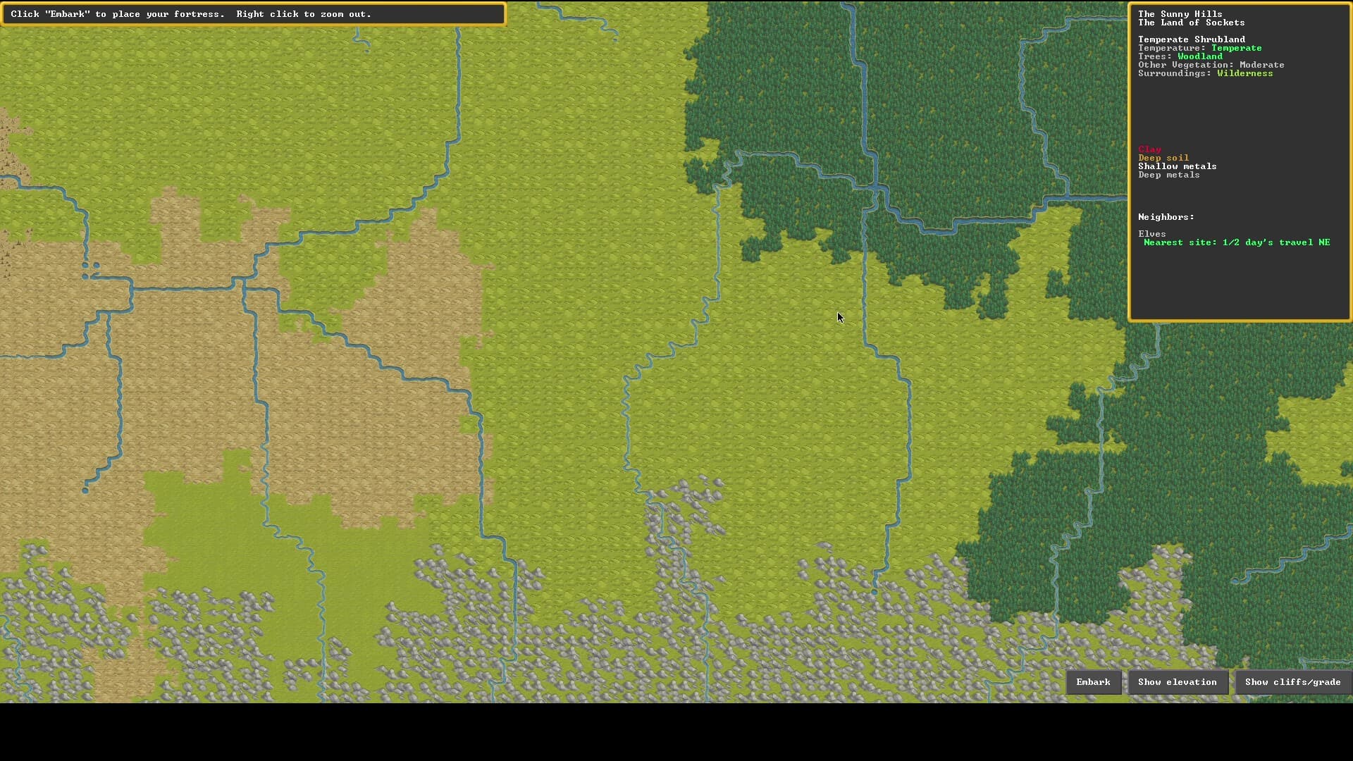 Dwarf Fortress screenshot 11