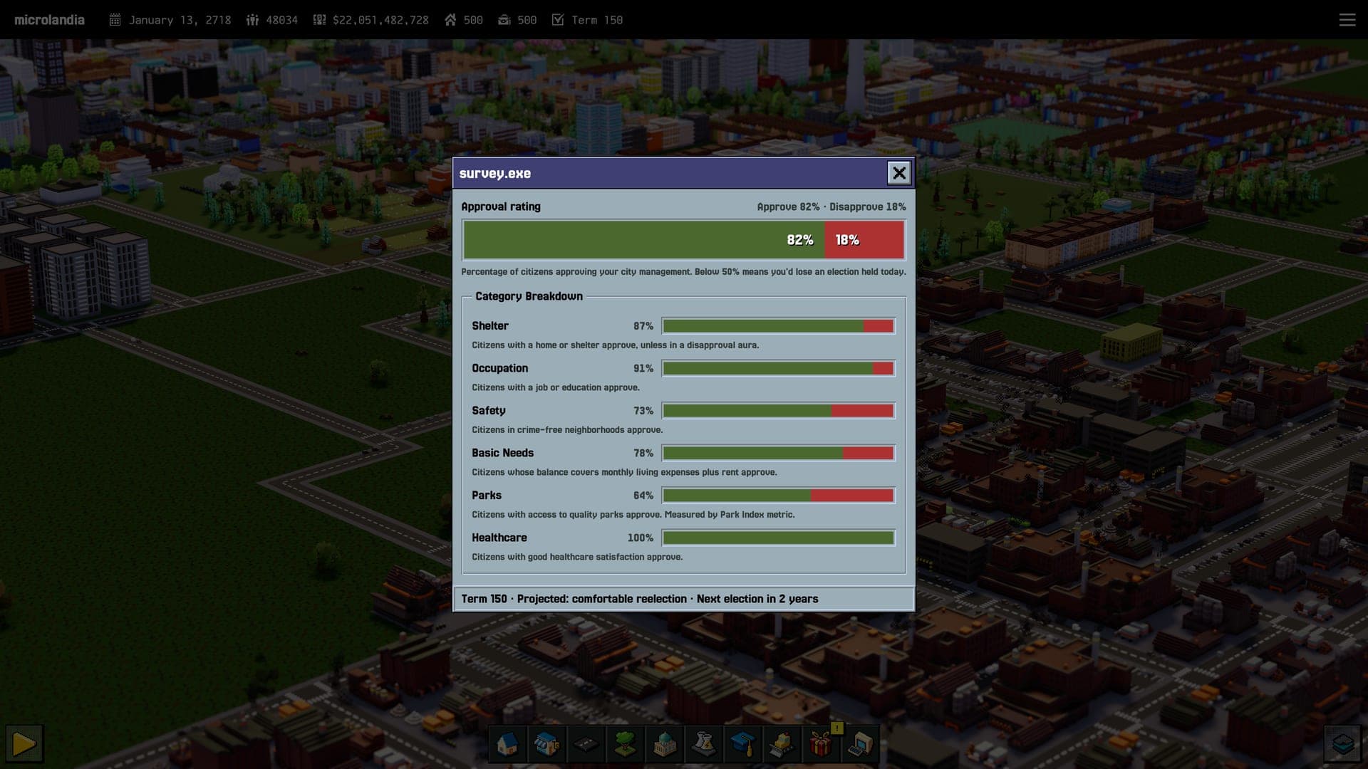 Microlandia screenshot 3