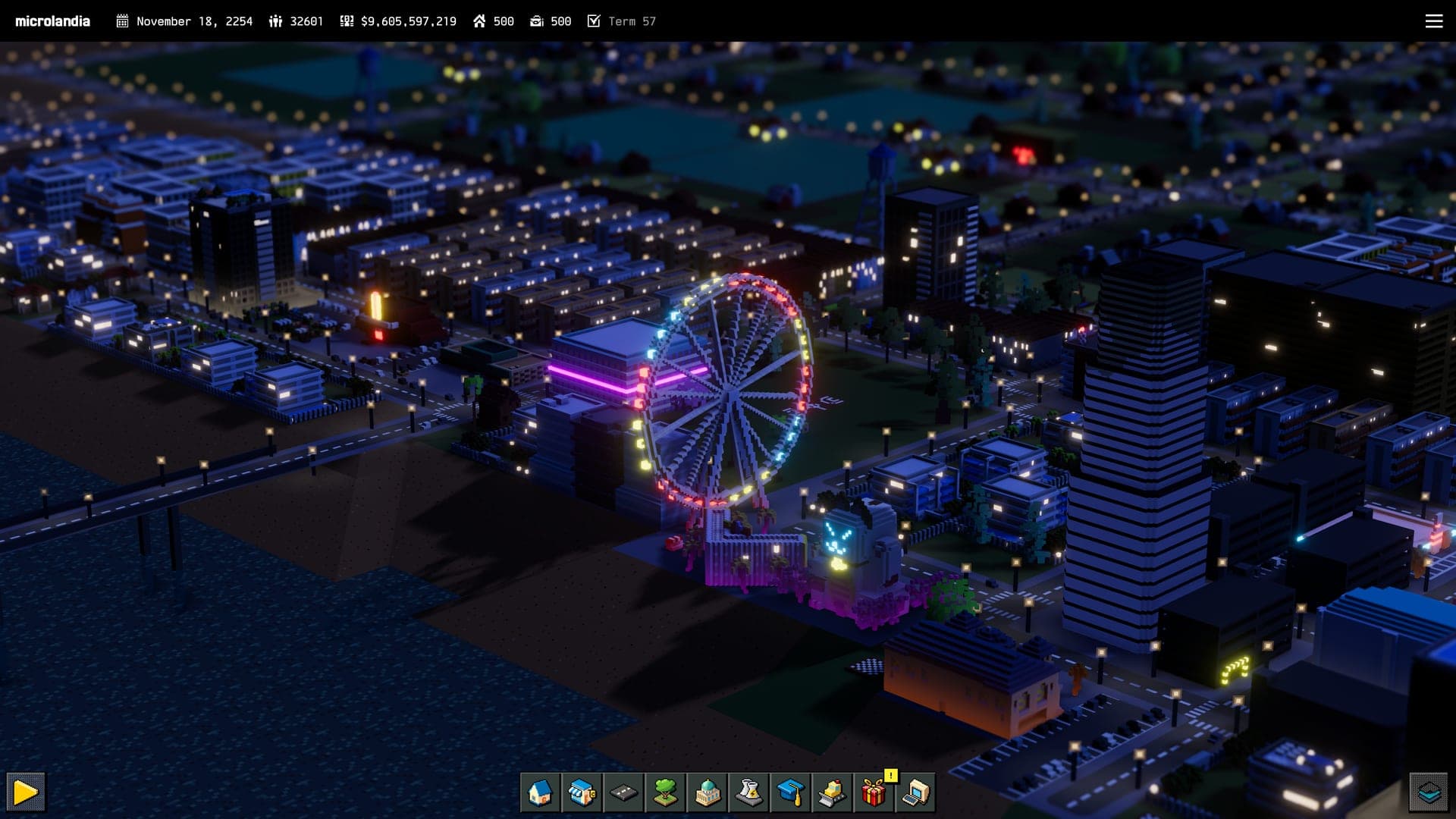 Microlandia screenshot 4