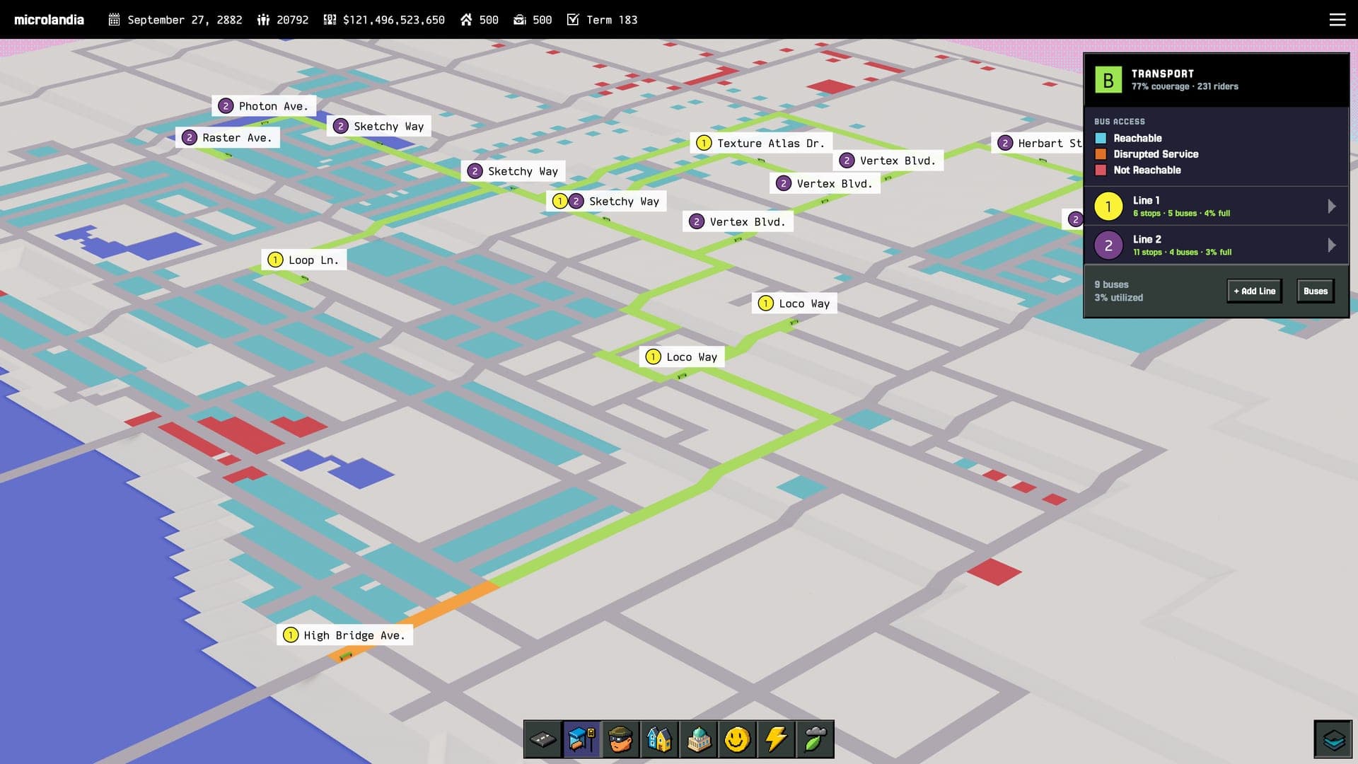 Microlandia screenshot 7